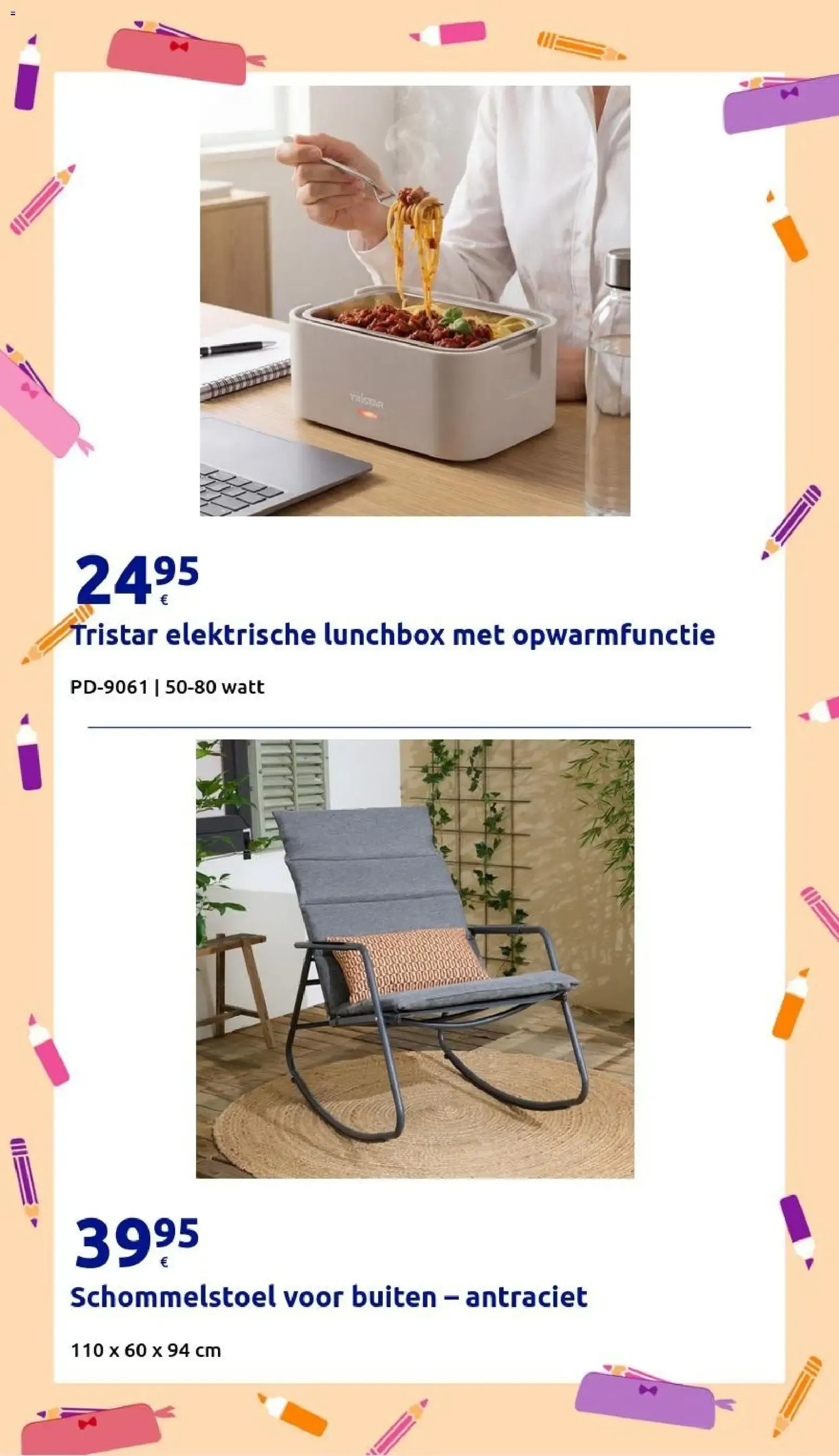 Action Weekactie: Comfibeds jersey hoeslaken van 15 juli tot 21 juli 2026 - Folder pagina 39