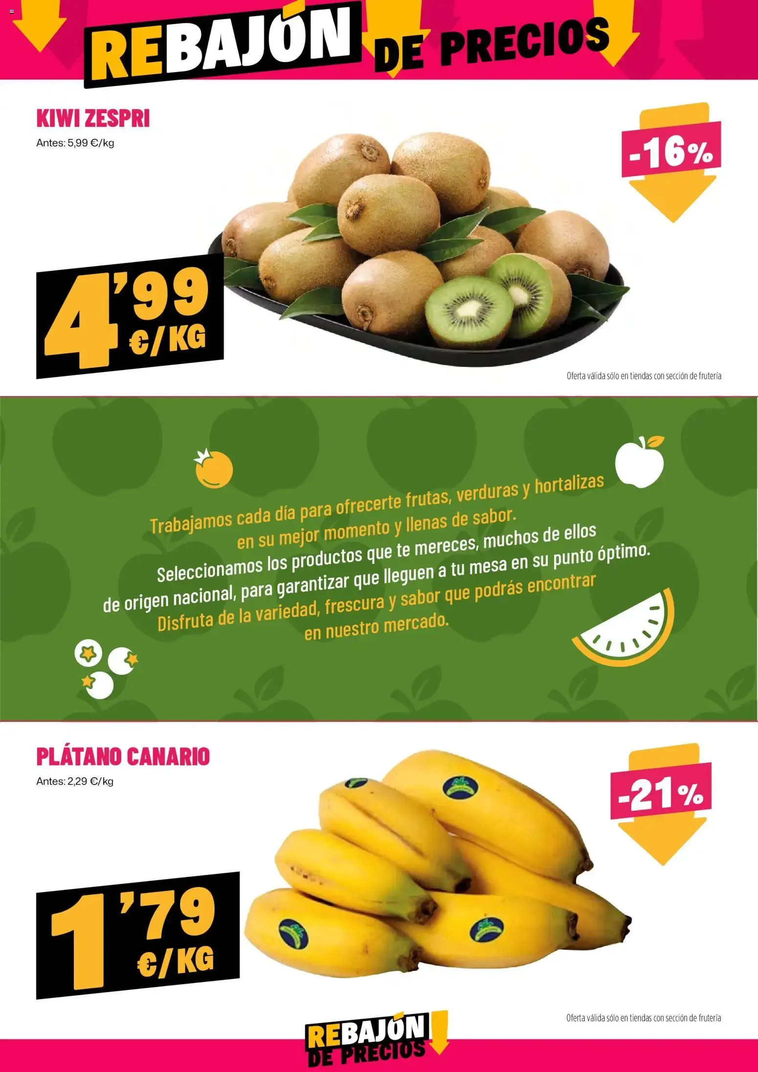 Catálogo de AhorraMas Rebajón de Precios 20 de agosto al 26 de agosto 2026 - Página 6