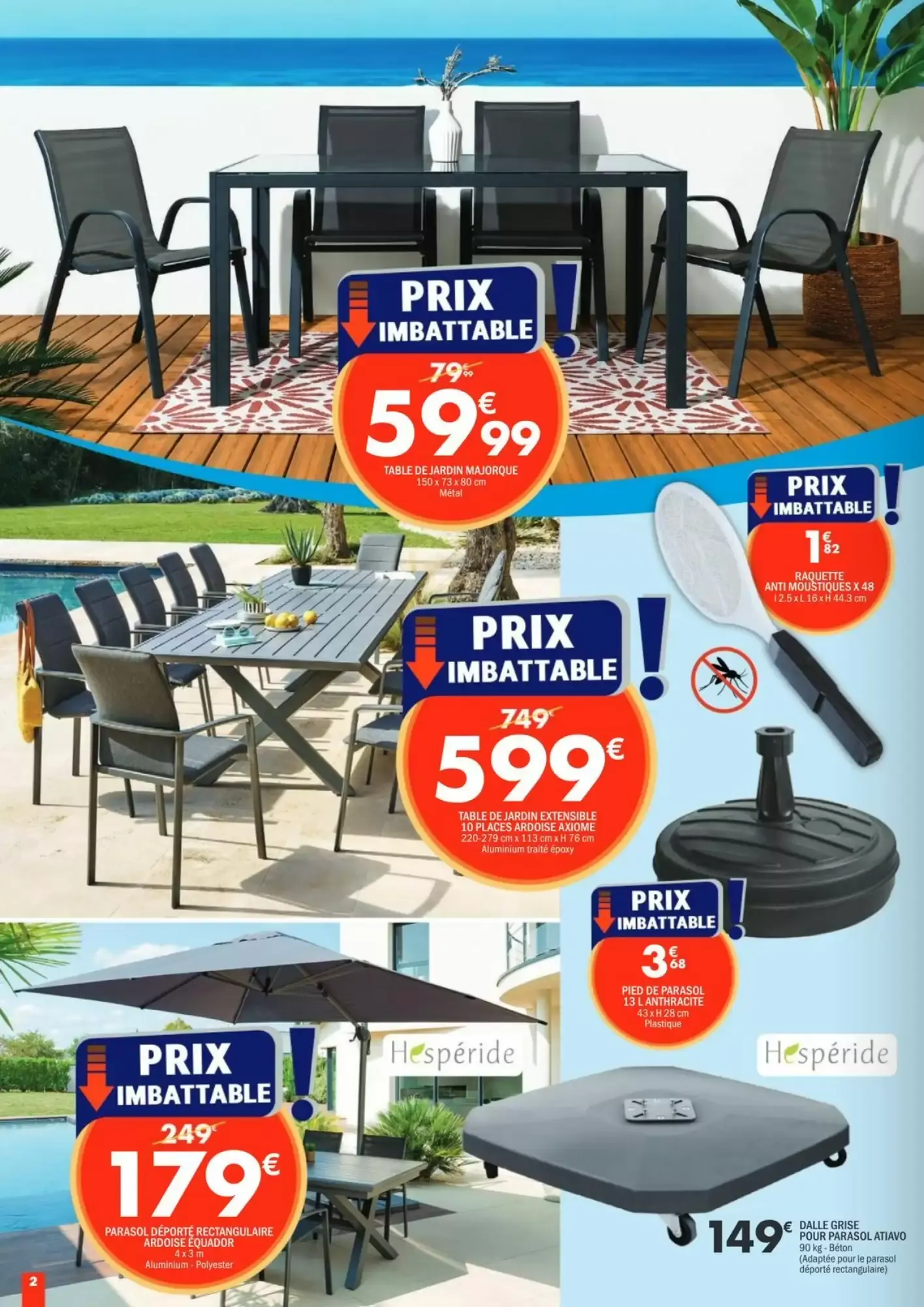 Catalogue La Foir'Fouille du 18 juin au 28 juin 2026 - Catalogue page 2