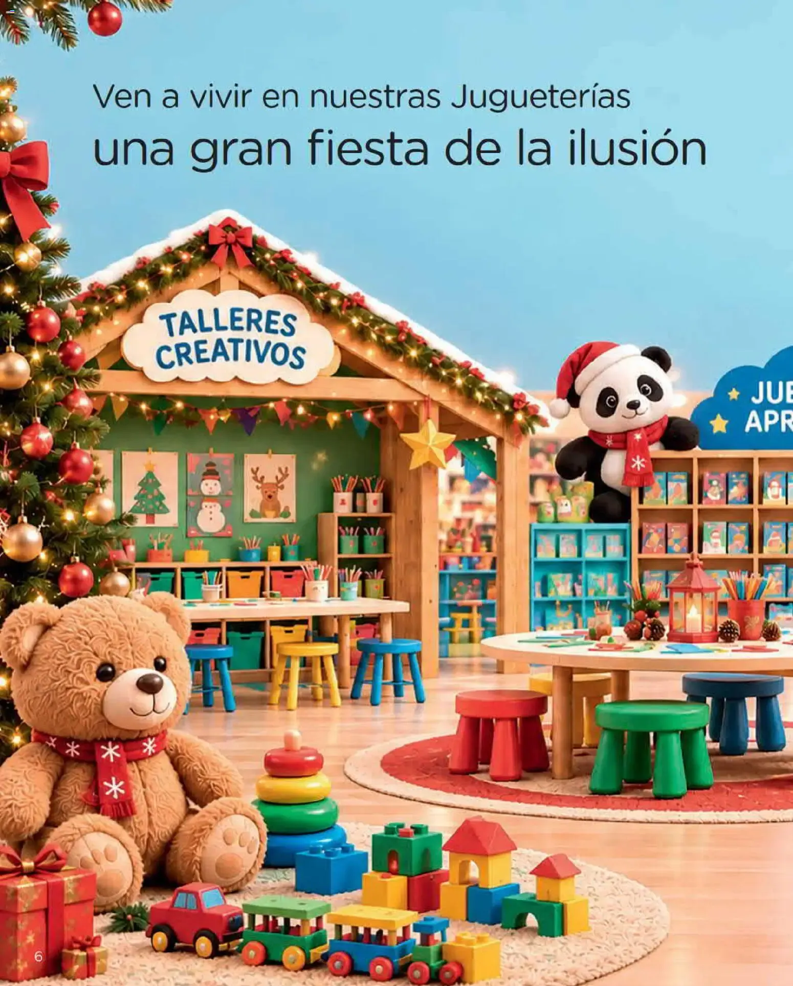 Catálogo de El Corte Inglés Juguetes 26 de octubre al 24 de diciembre 2026 - Página 6