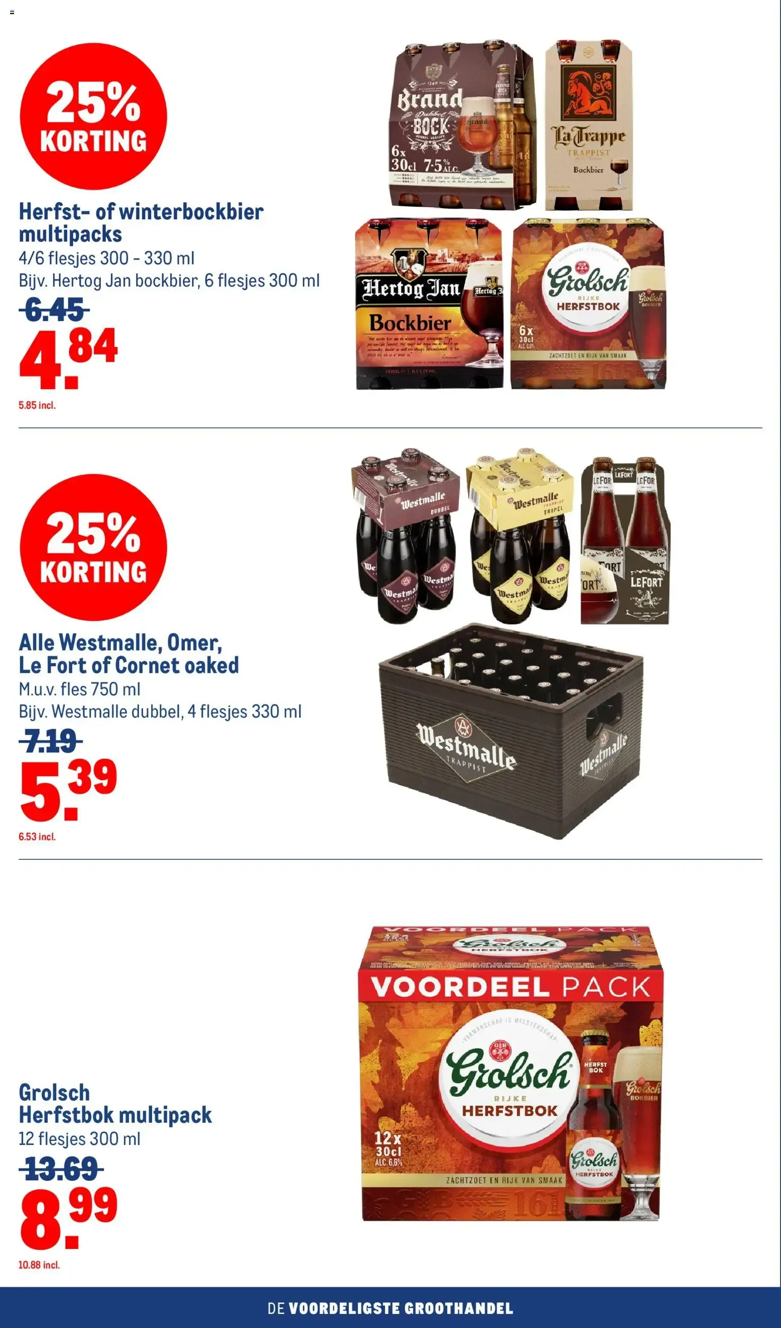 Makro folder vanaf 23-09-2026 || NIEUWE van 23 september tot 4 oktober 2026 - Folder pagina 59
