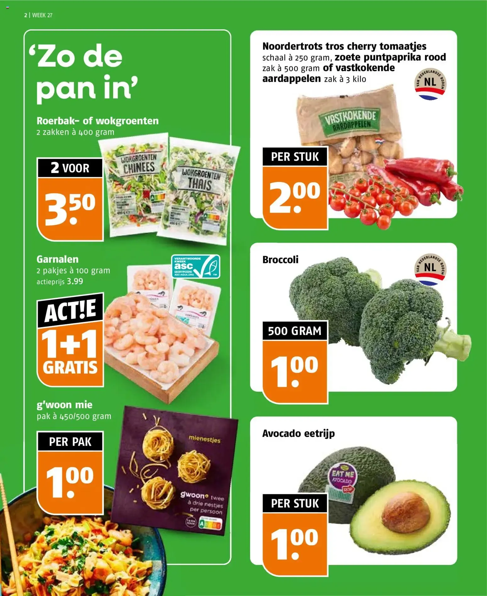 Poiesz folder vanaf 28-06-2026 || NIEUWE van 28 juni tot 4 juli 2026 - Folder pagina 2