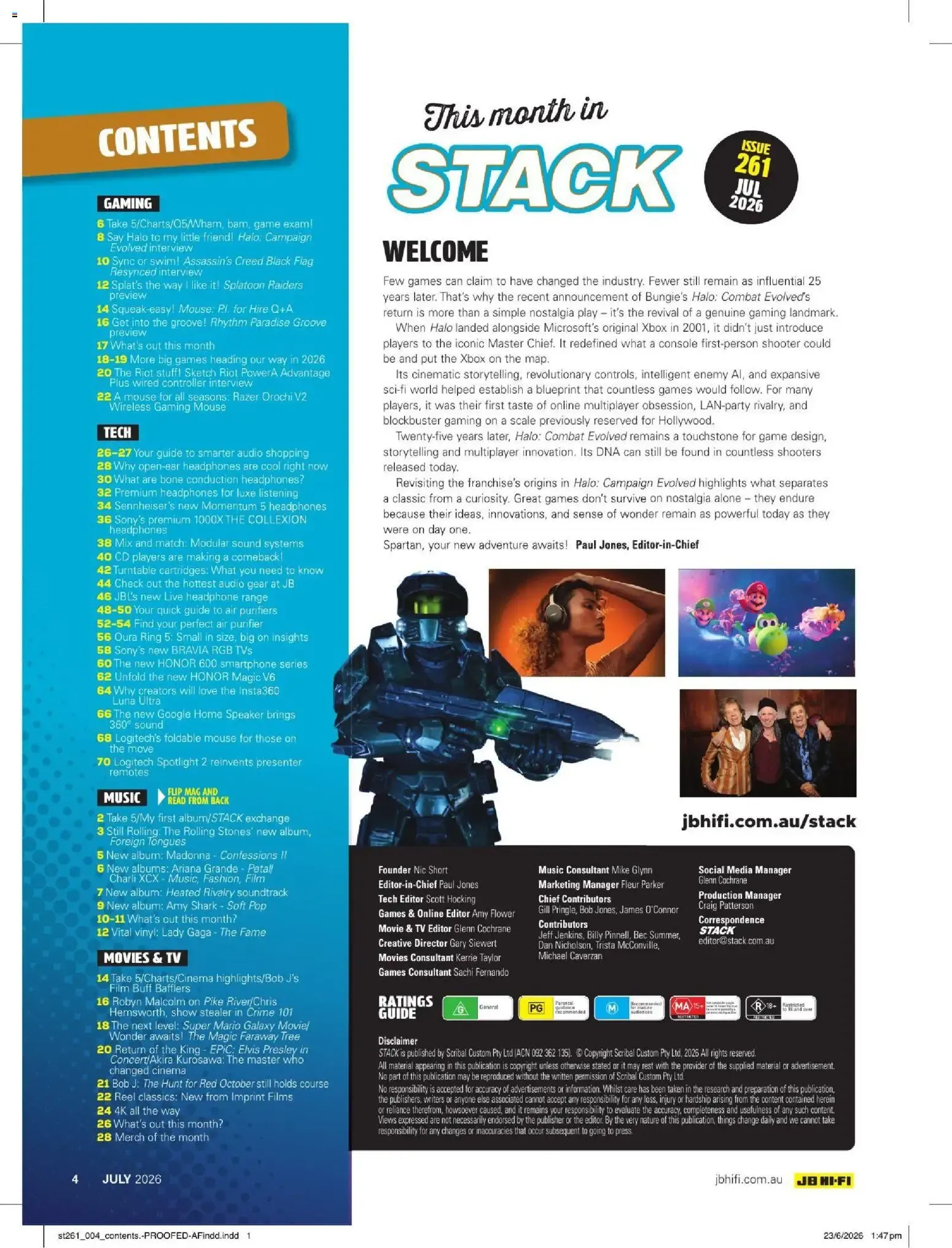 STACK Issue 261 - Catalogue valid from 1 July to 31 July 2026 - page 4