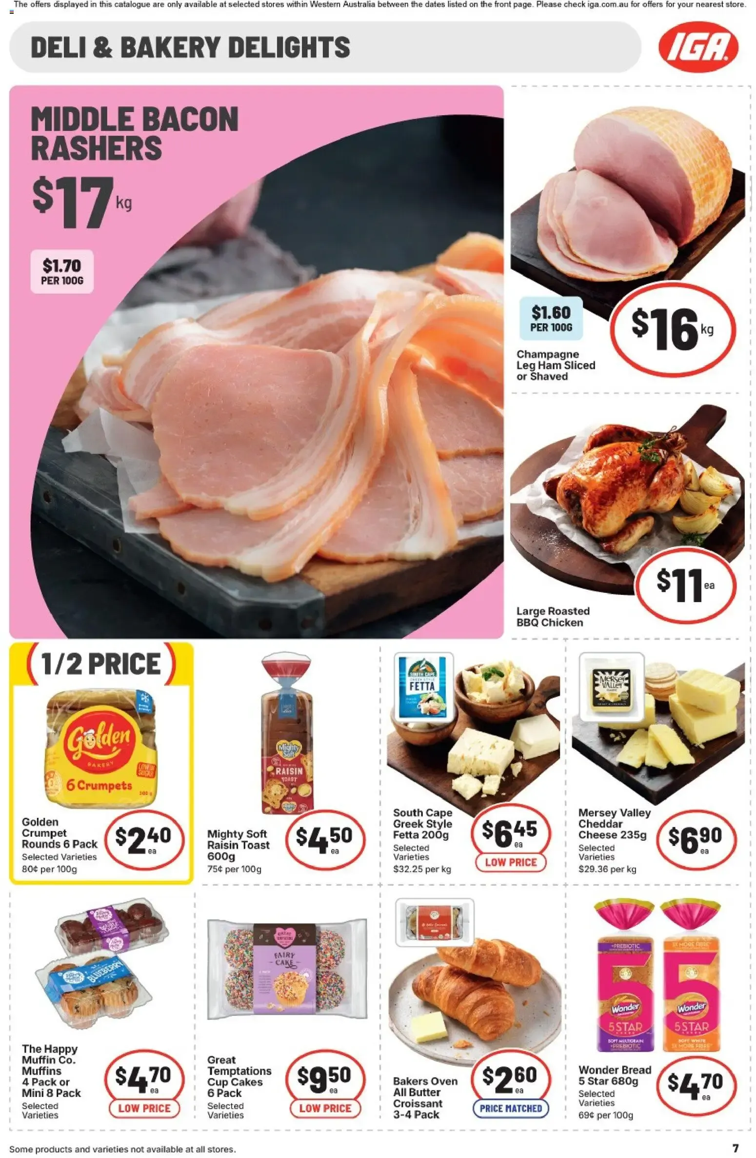 IGA Big Family Big Prizes Catalogue - Catalogue valid from 15 July to 21 July 2026 - page 8