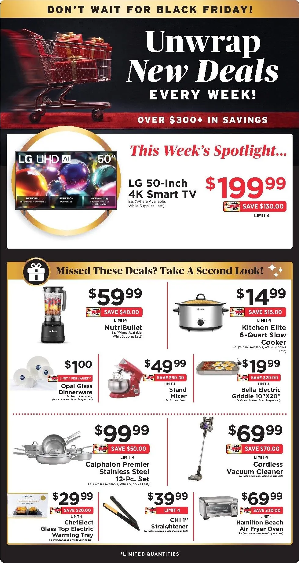 Weekly ad Current ShopRite leaflet valid from Sunday 10/25/2026 to Saturday 10/31/2026 from October 25 to October 31 2026 - Page 15