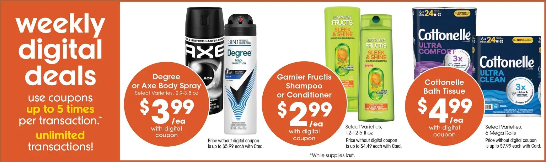 Weekly ad Future Mariano's flyer valid from Wednesday 09/23/2026 to Tuesday 09/29/2026 from September 23 to September 29 2026 - Page 5
