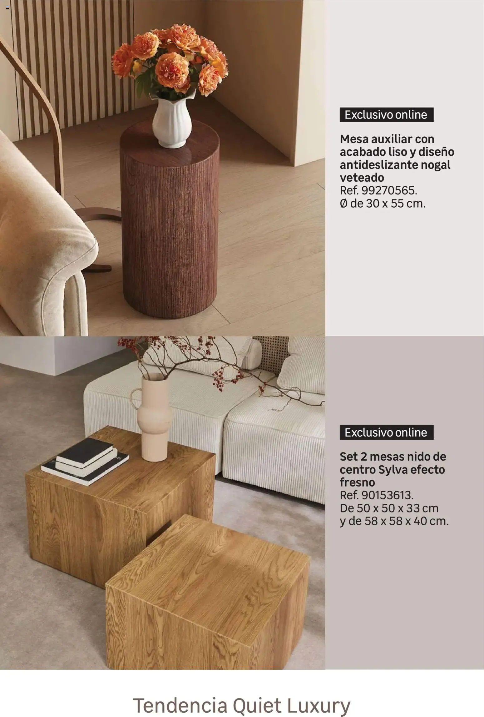 Catálogo de Decoración: Nuevas tendencias otoño - invierno 2026 10 de septiembre al 1 de noviembre 2026 - Página 18