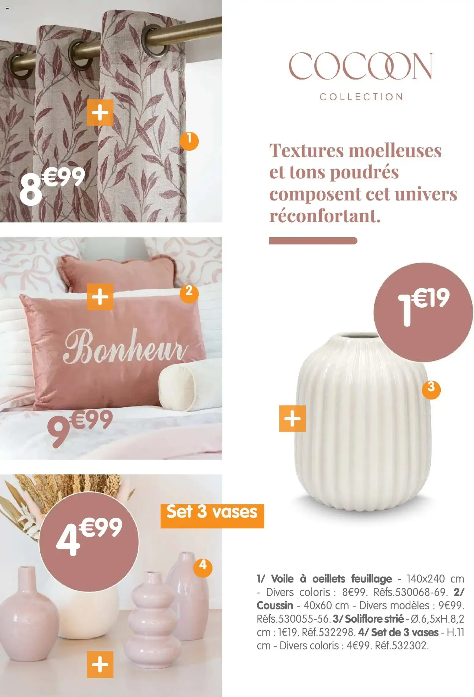catalogue Déco du 30 septembre au 14 octobre 2026 - Catalogue page 15