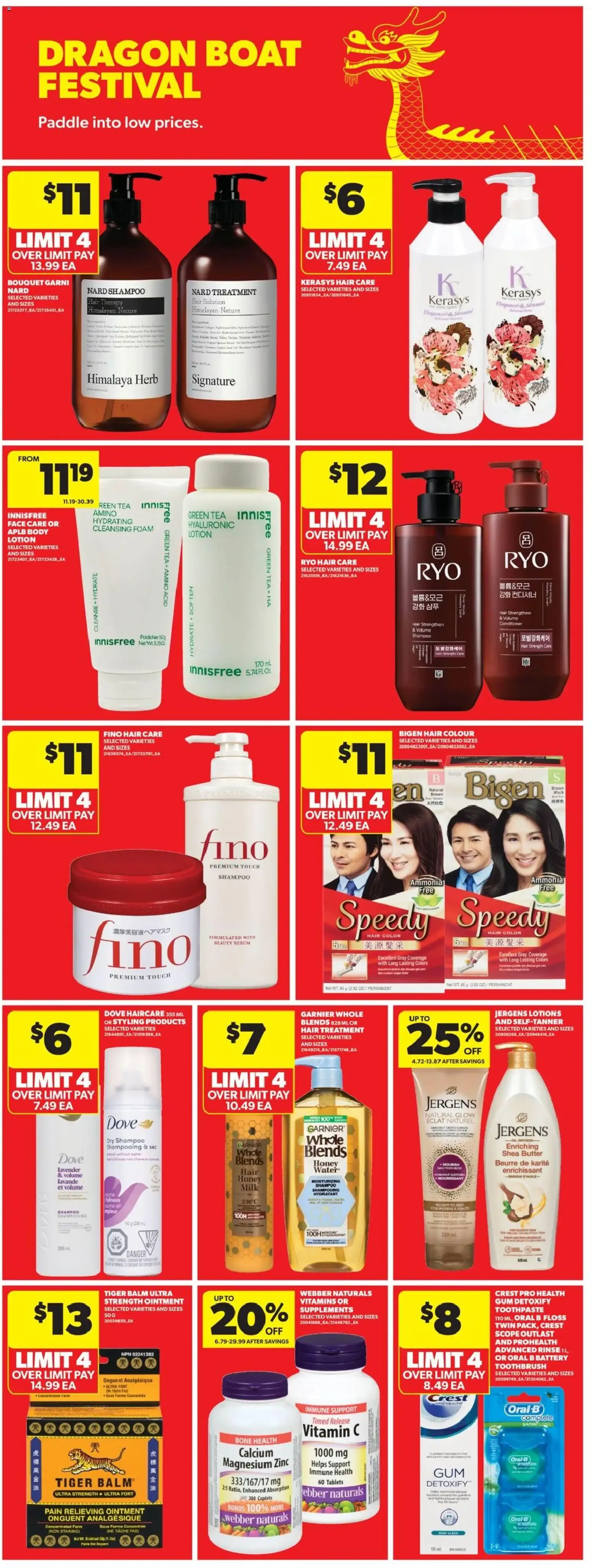 Real Canadian Superstore weekly flyer - AB from Jun 11, 2026 > weekly specials & deals from June 11 to June 17 2026 - flyer page 20