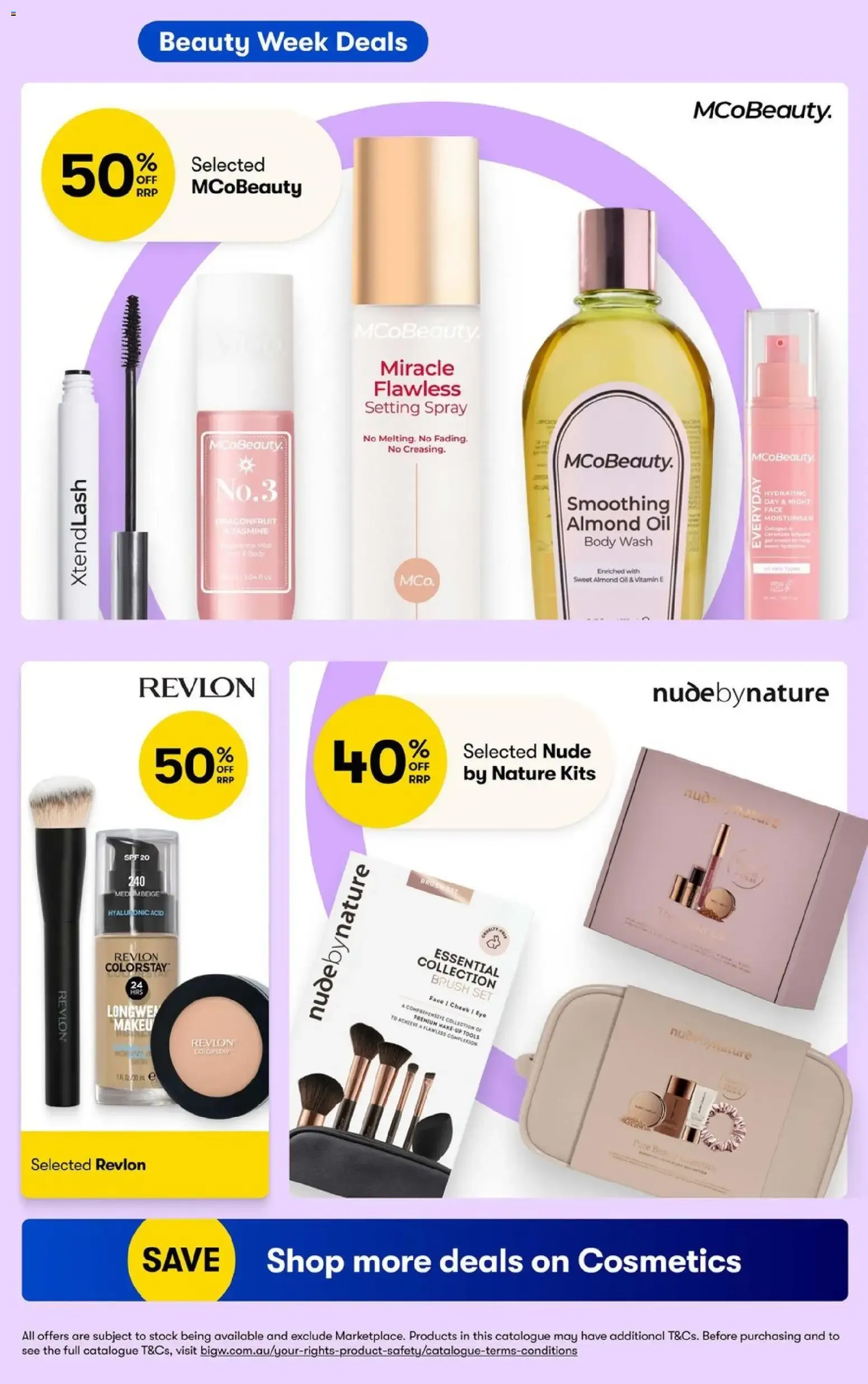 Big W: Must Have Deals - Catalogue valid from 6 August to 31 August 2026 - page 5