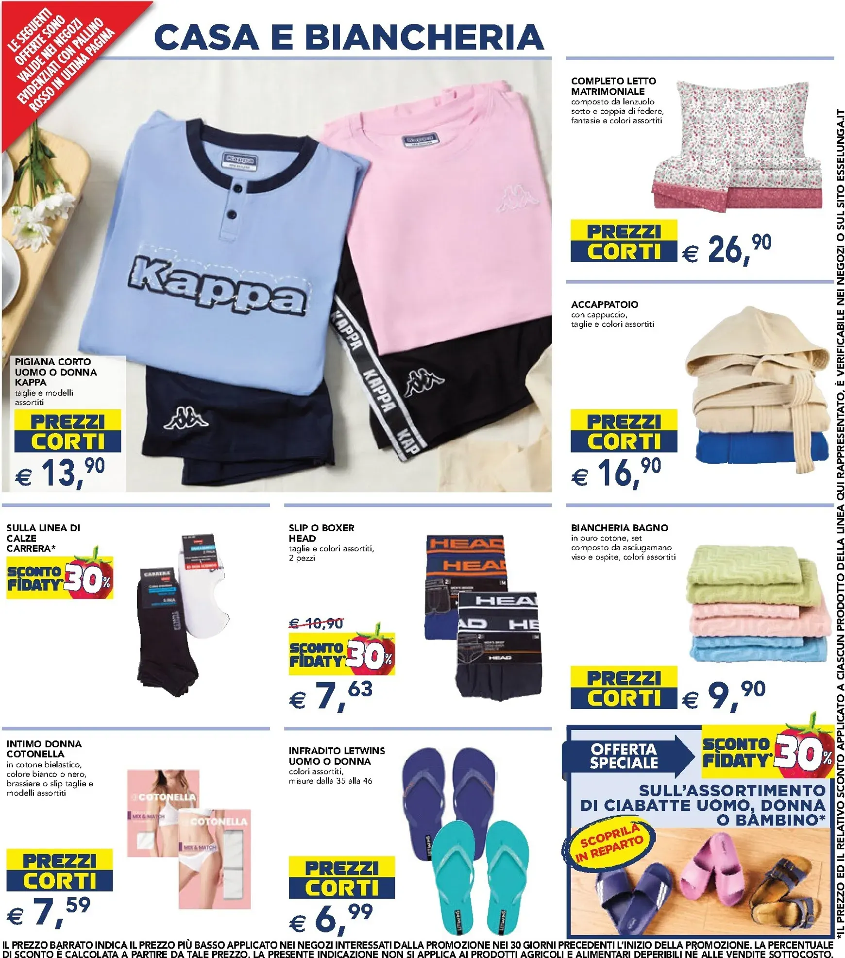 Volantino attuale di Esselunga - Sconti valido dal giovedì 02/07/2026 al mercoledì 15/07/2026 da 2 luglio a 15 luglio di 2026 - Pagina del volantino 28
