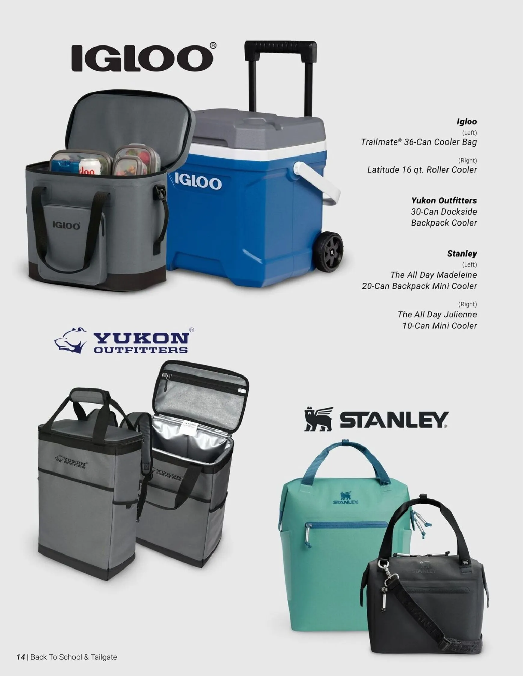 Weekly ad Current Dunham's Sports - Back To School & Tailgate Guide leaflet valid from Thursday 07/16/2026 to Wednesday 09/30/2026 from July 16 to September 30 2026 - Page 13