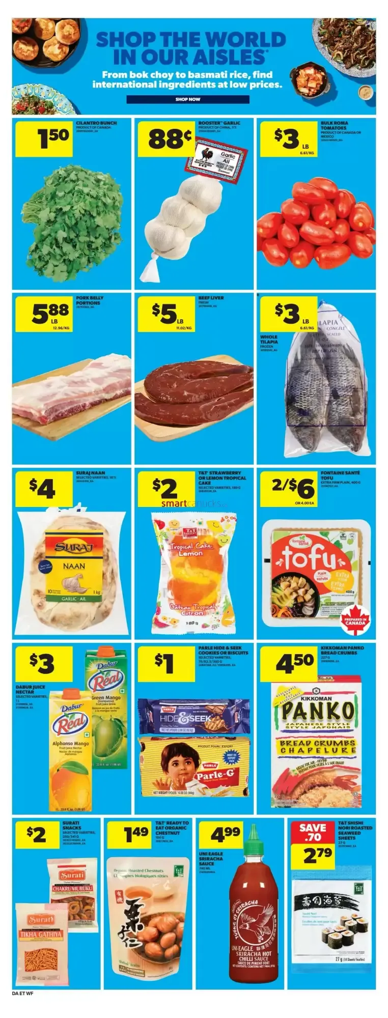 Dominion flyer week 30 from July 23 to July 29 2026 - flyer page 17