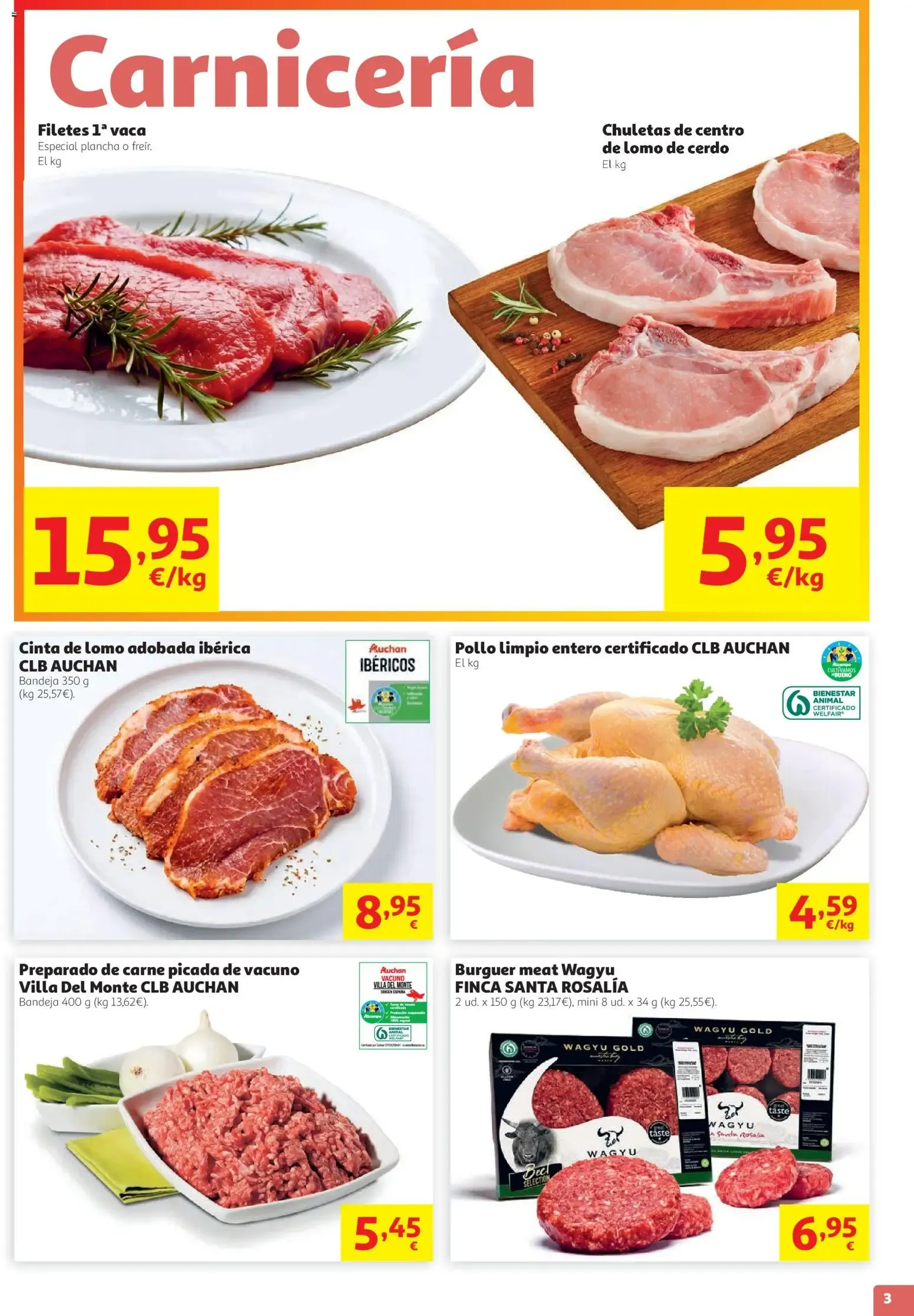 Catálogo de Alcampo: Ofertas desde 1€ y 2x1 en Renova 10 de septiembre al 23 de septiembre 2026 - Página 3
