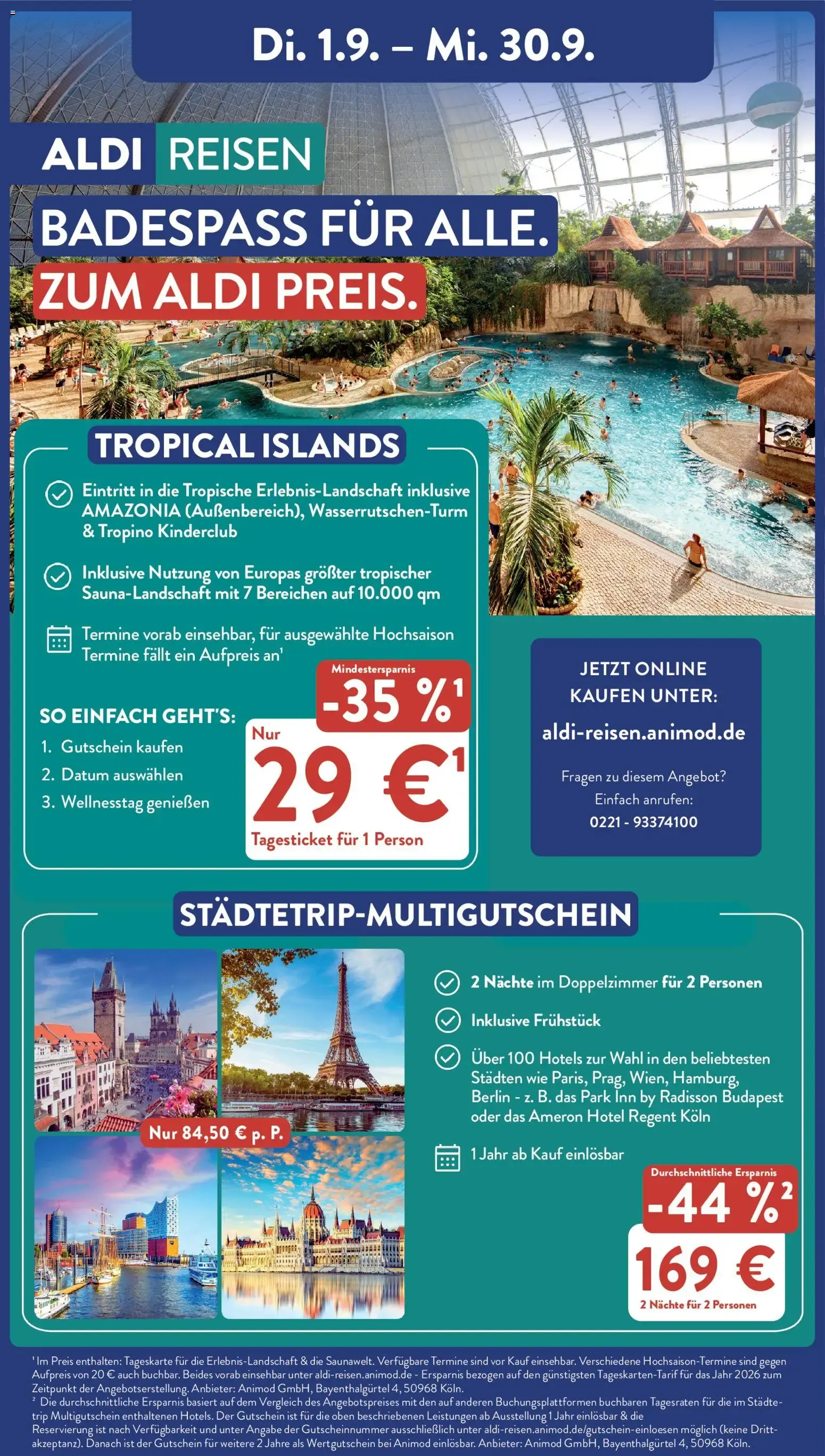 Aldi Süd Prospekt (ab 07.09.2026) zum Blättern von 7. September bis 12. September 2026 - Prospekt seite 22