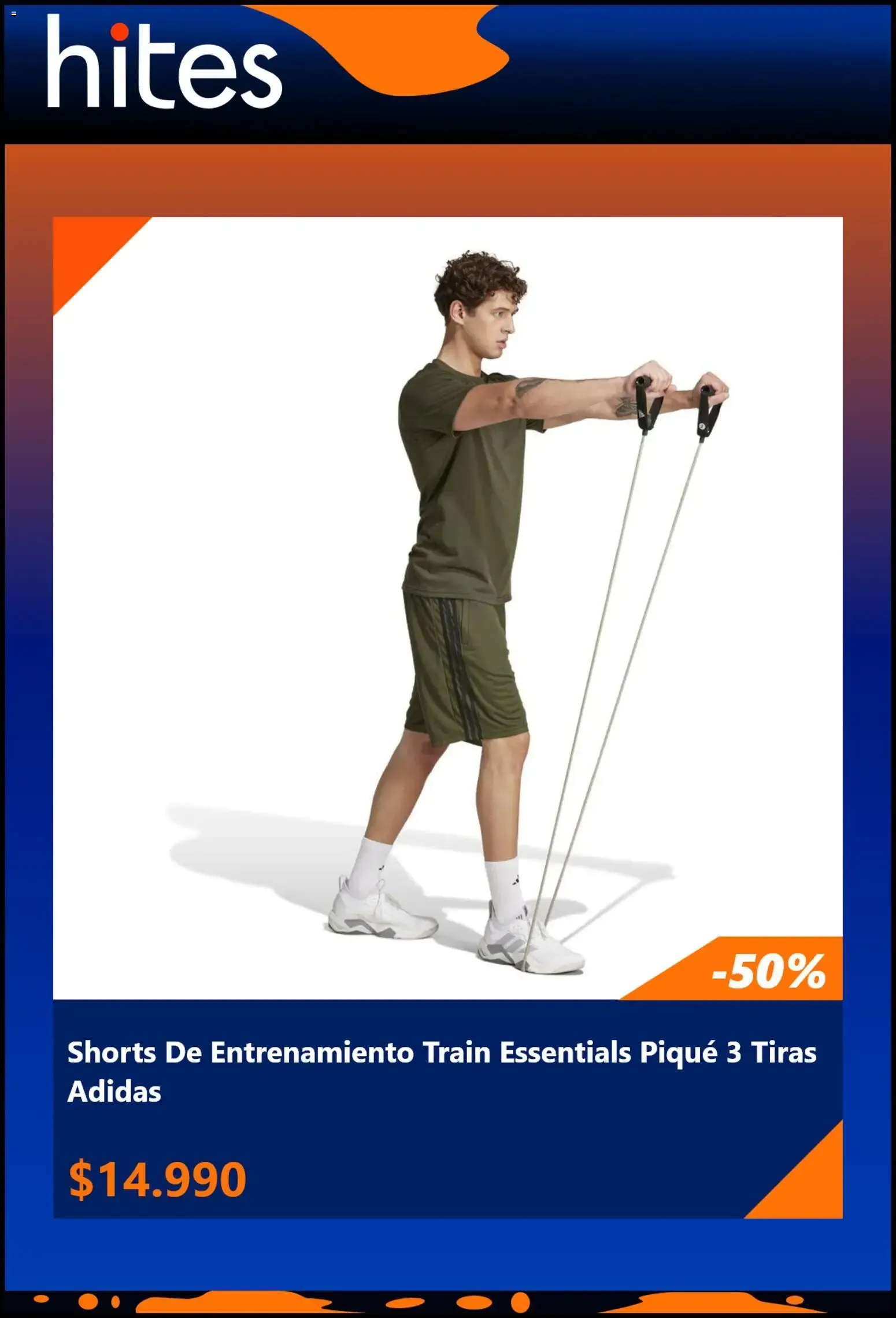 Catálogo de Hites: Remate de Zapatillas, Vestuario y Muebles 27 de agosto al 10 de septiembre 2026 - Página 3