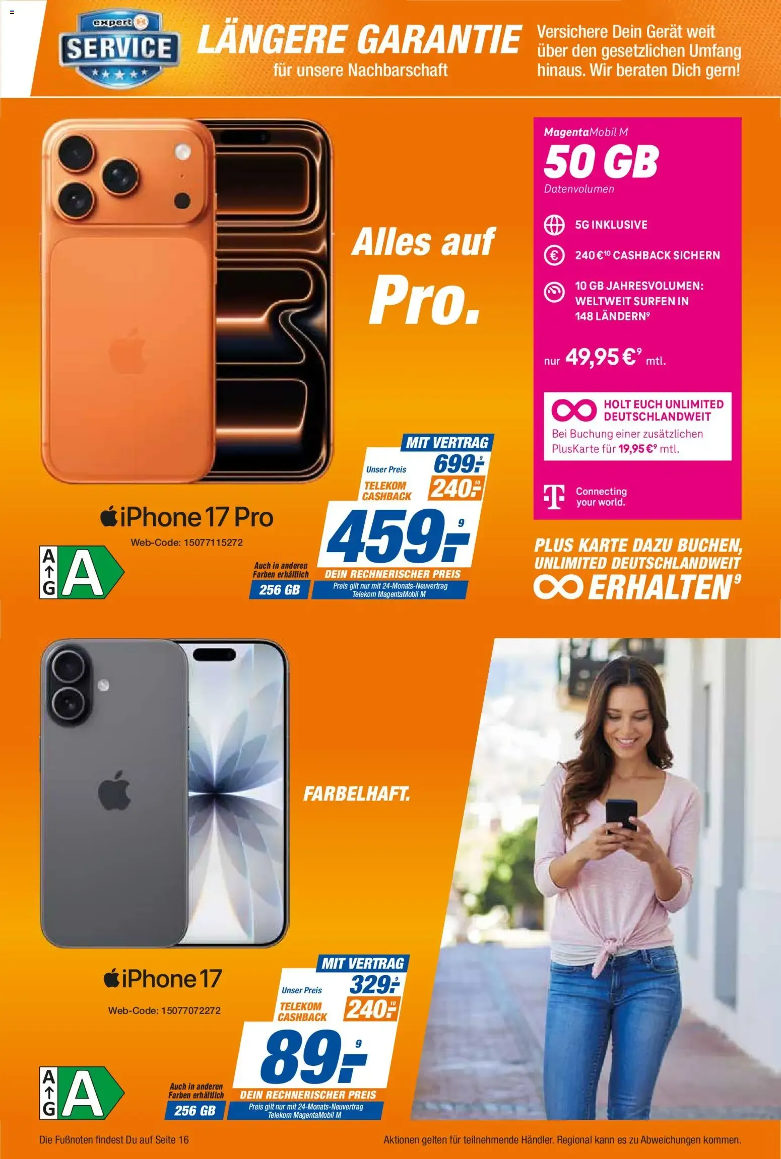 Expert Technikmarkt - Die besten Angebote des Sommers: Das perfekte TV-Erlebnis von 1. August bis 31. August 2026 - Prospekt seite 9