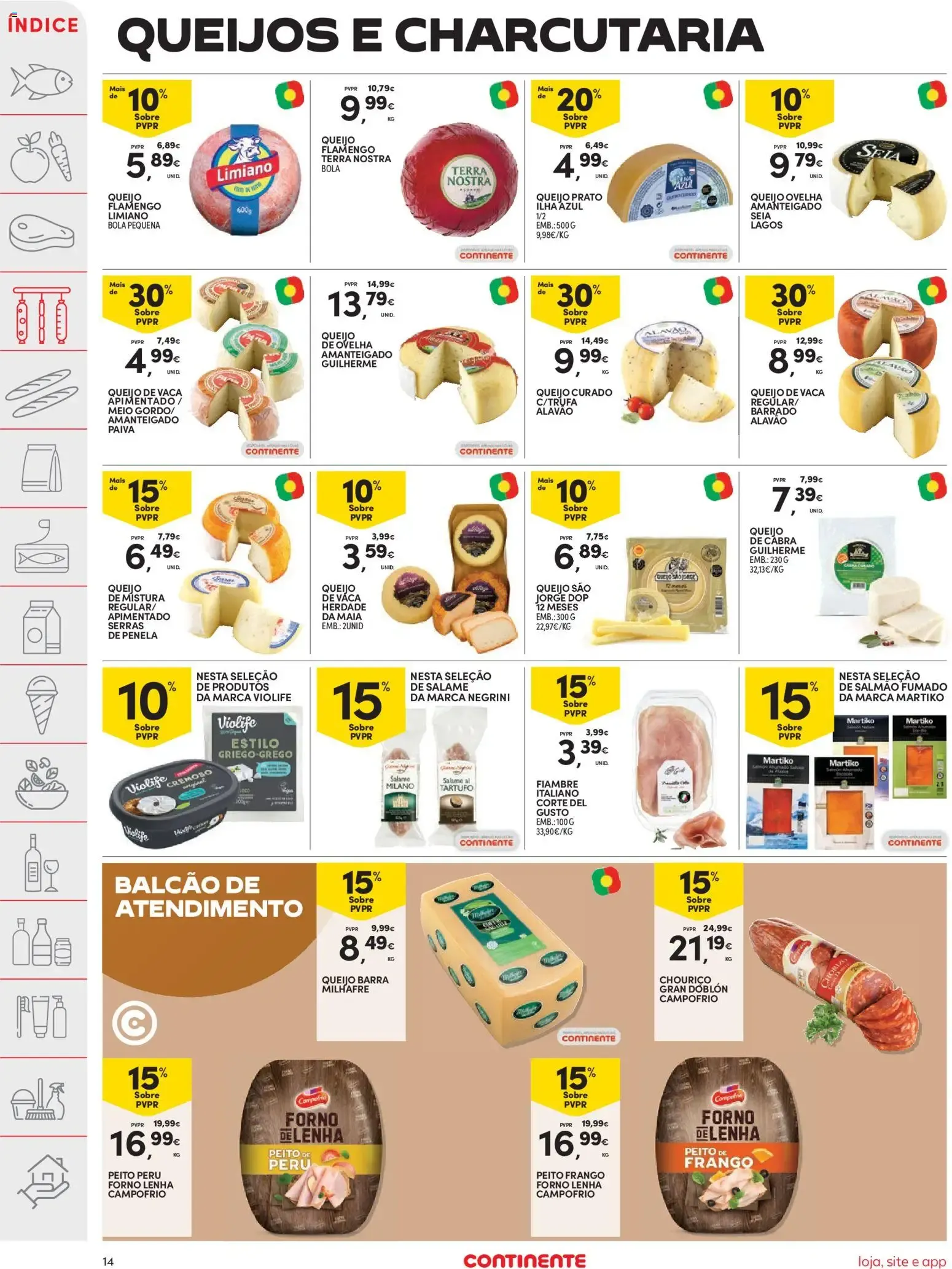 Folheto Toda a Gente Poupa em Tudo de 9 de junho até 15 de junho 2026 - Pagina 13