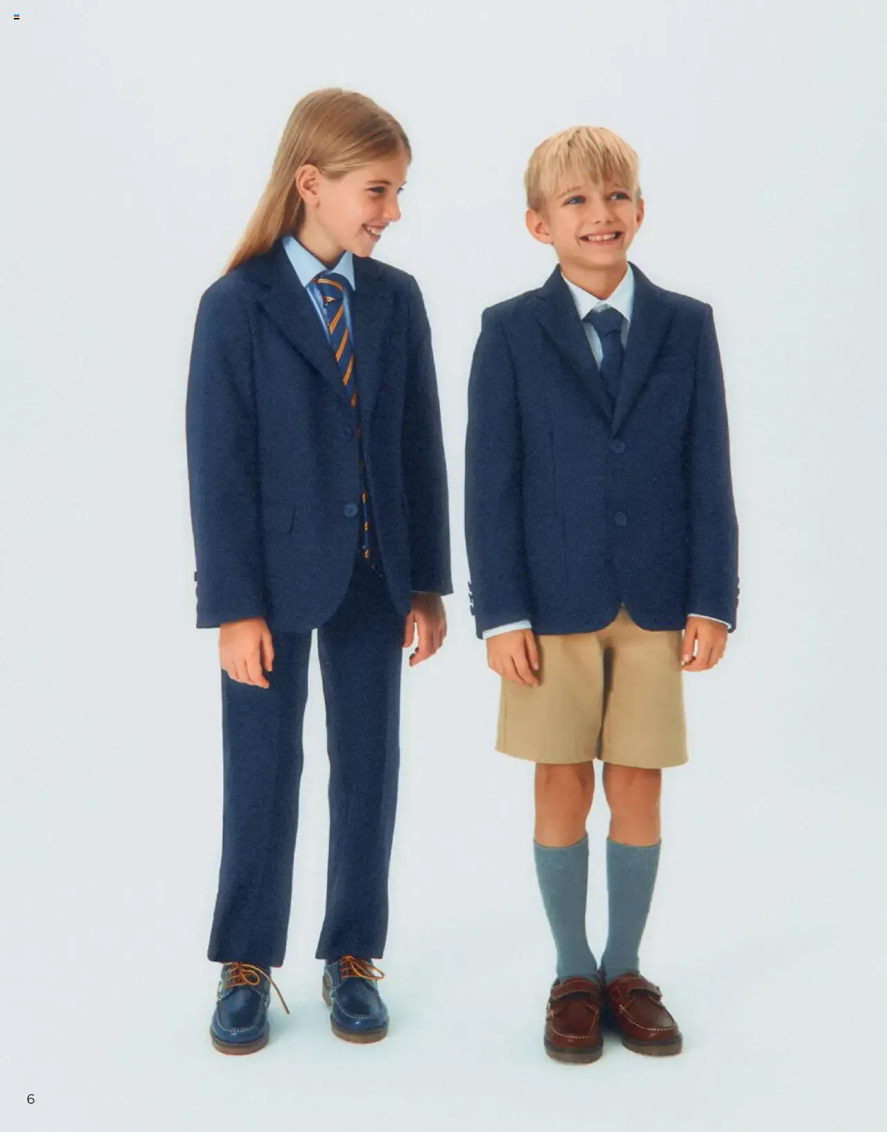 Catálogo de El Corte Inglés Uniformes 22 de abril al 31 de diciembre 2026 - Página 6