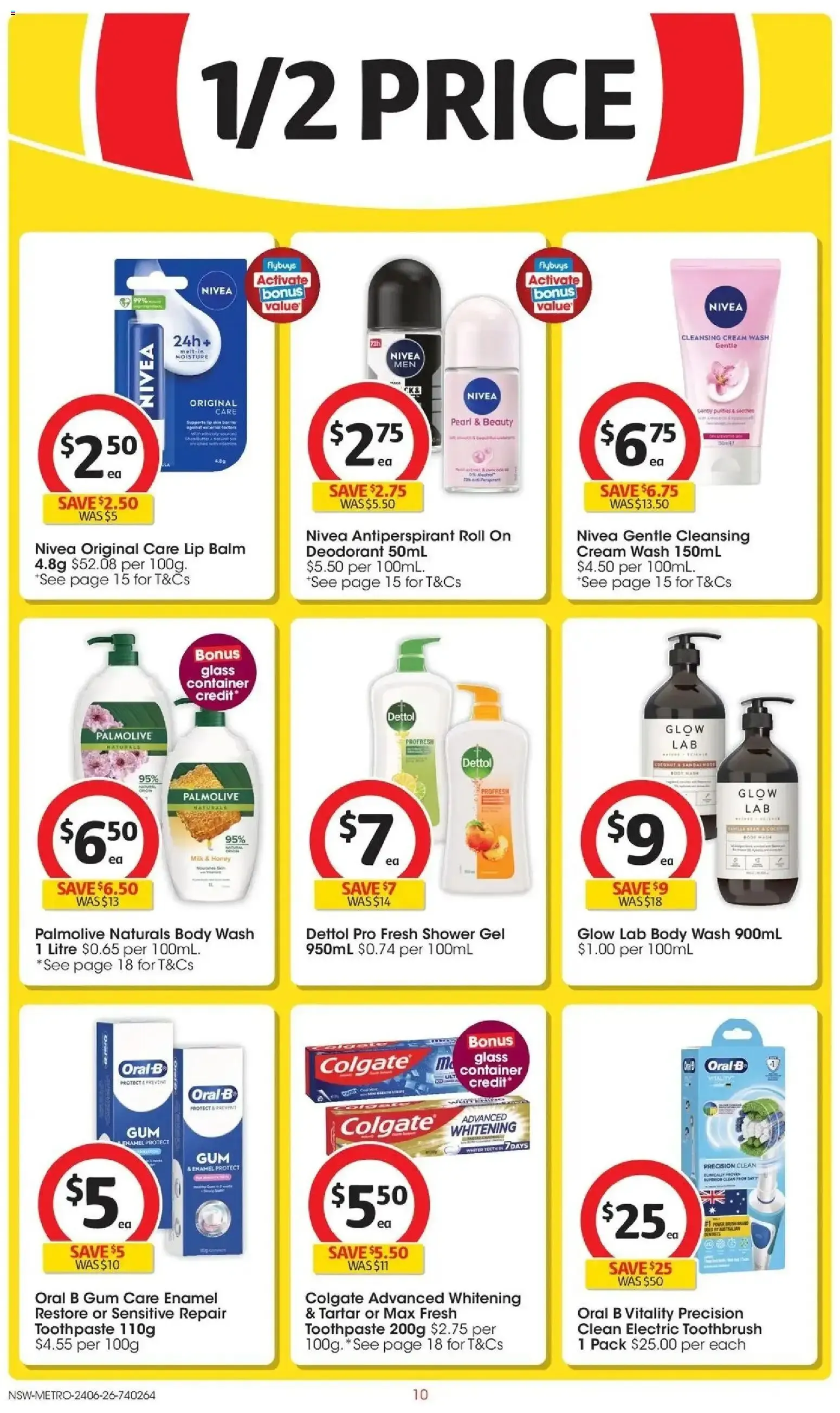 Coles catalogue valid from 24/06/2026 > Online Australia - Catalogue valid from 24 June to 30 June 2026 - page 10
