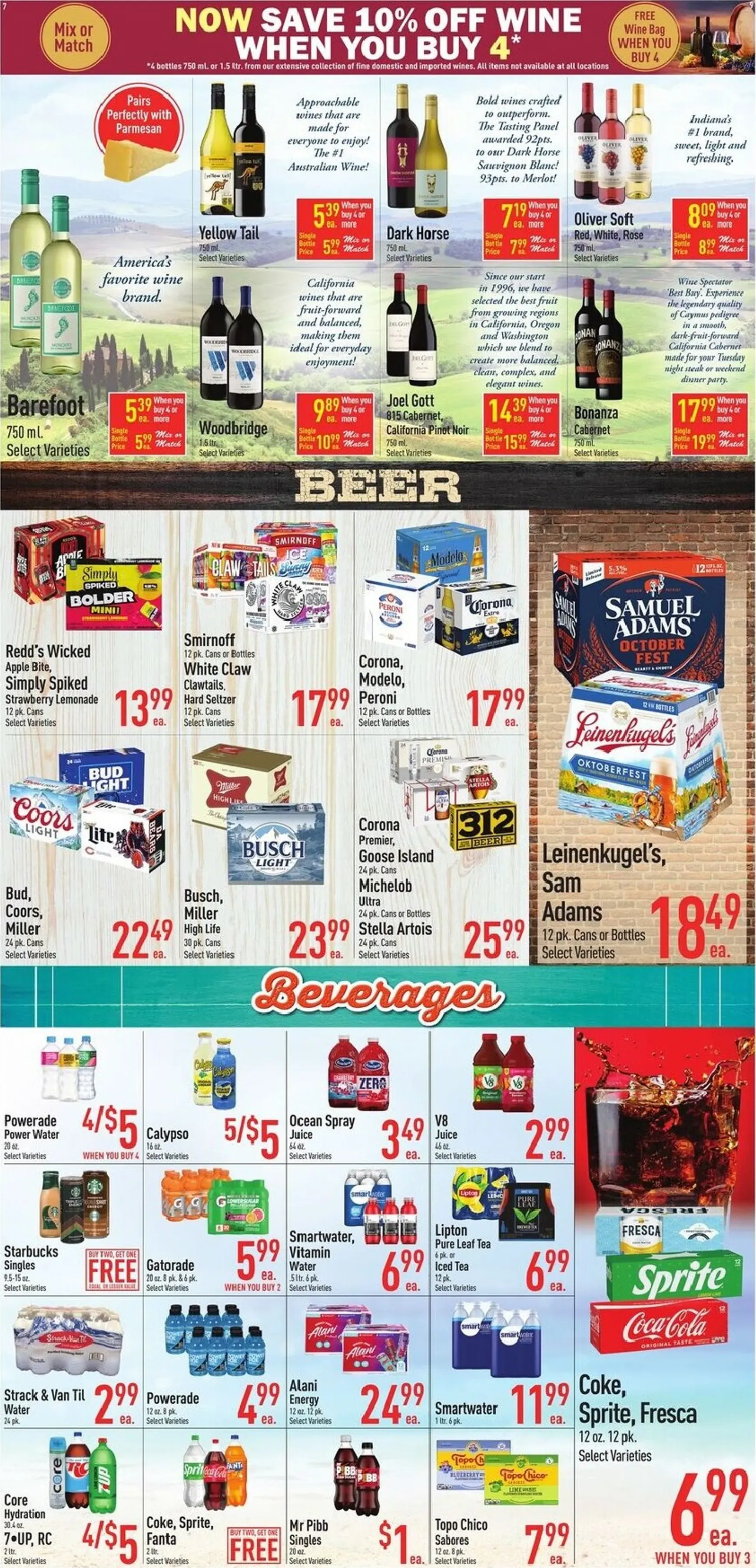 Weekly ad Current Strack & Van Til leaflet valid from Wednesday 10/07/2026 to Tuesday 10/13/2026 from October 7 to October 13 2026 - Page 9
