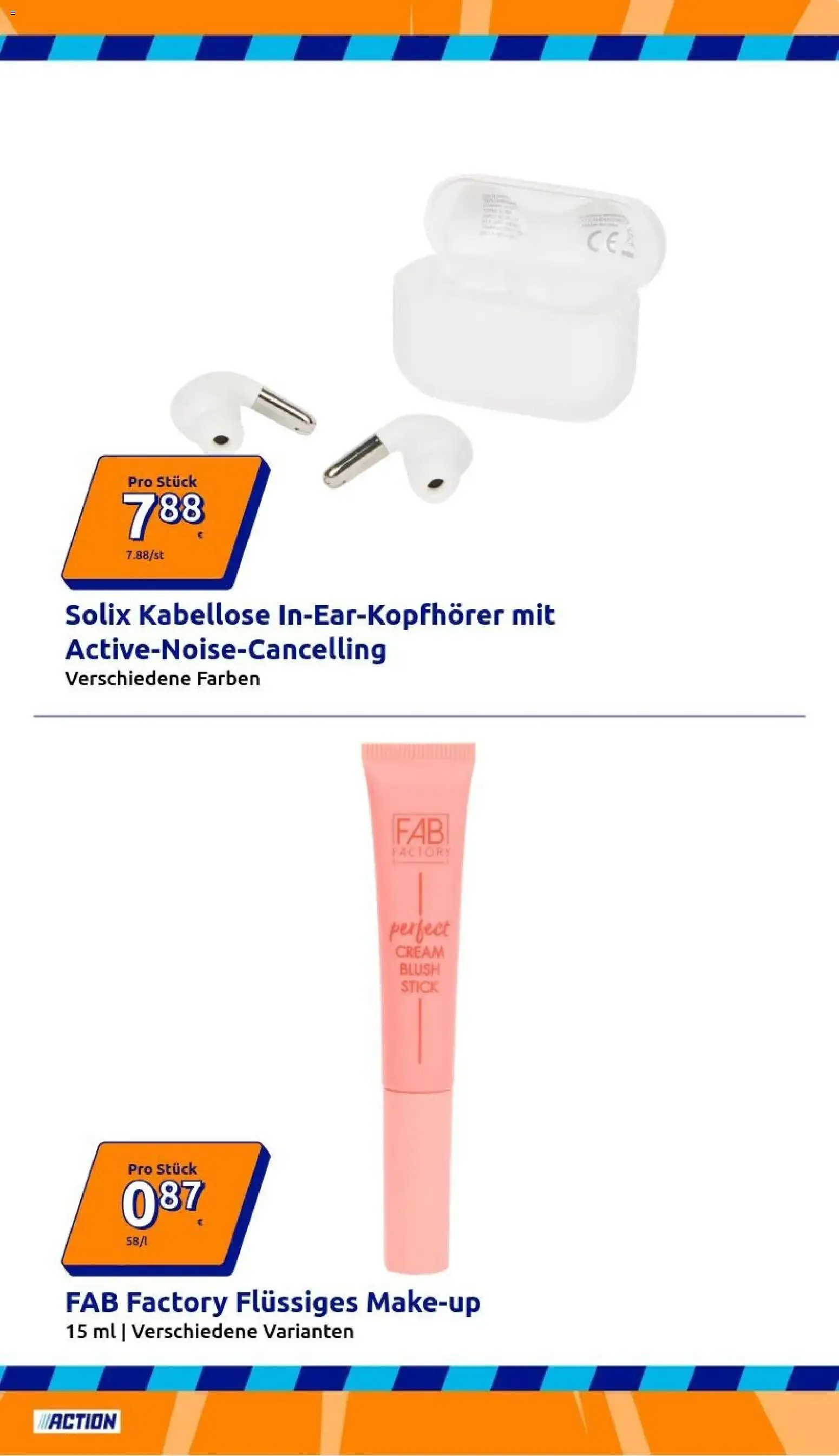 Action Prospekt ab 09.09.2026 → Angebote nächste Woche von 9. September bis 15. September 2026 - Prospekt seite 11