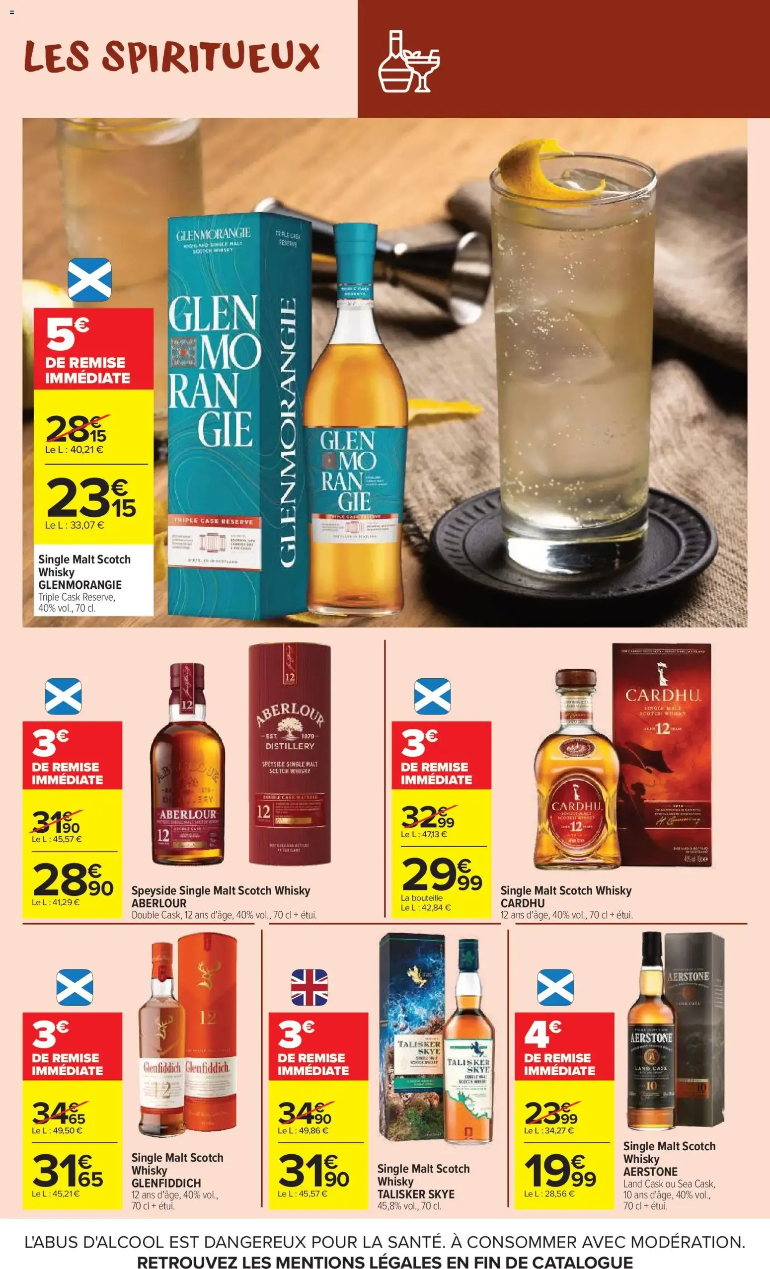 Carrefour Market Le mois des supporters à partir du 09/06/2026 - promo en ligne du 9 juin au 21 juin 2026 - Catalogue page 10