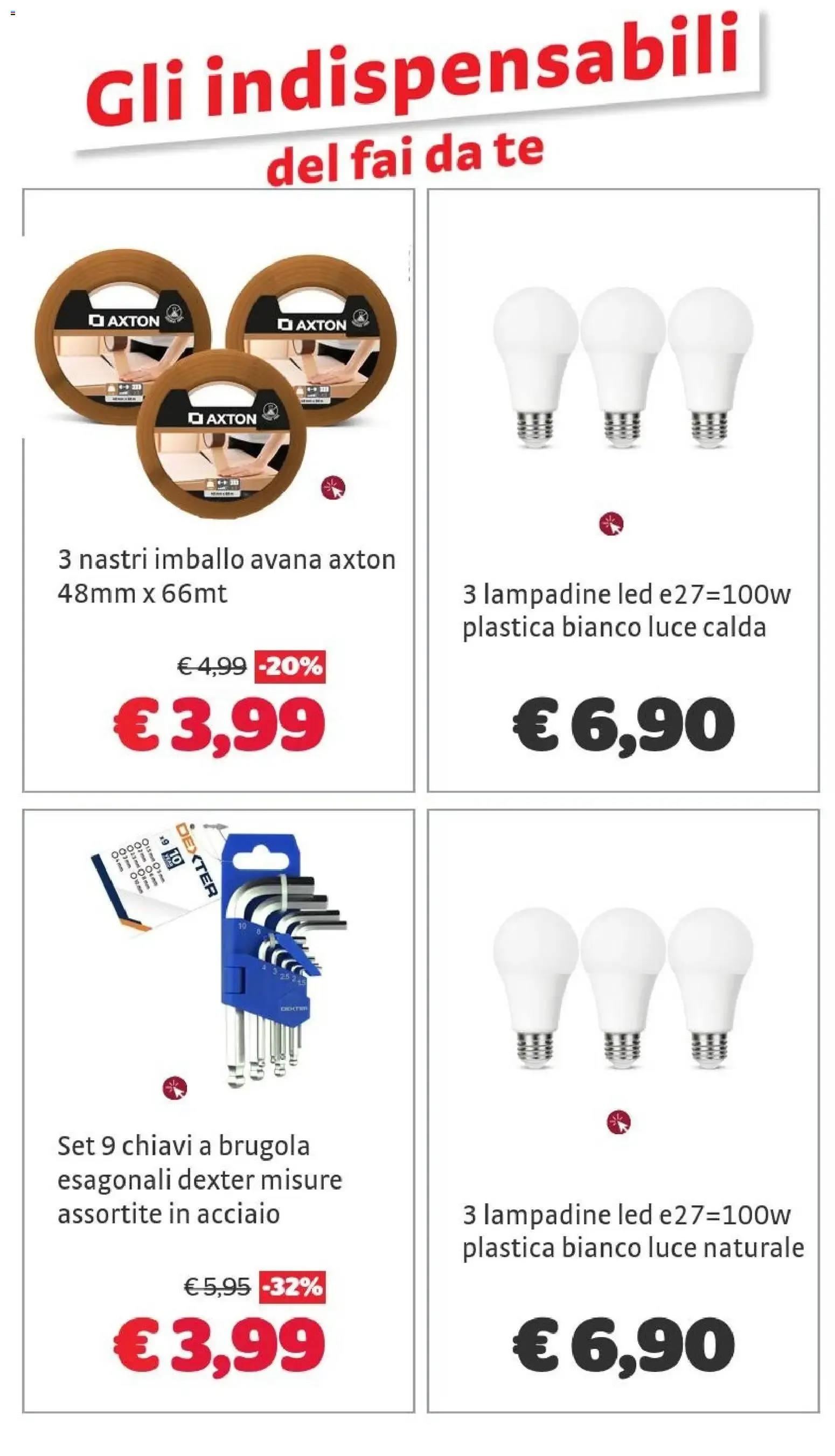 Affari imperdibili - Offerte del mese da 7 ottobre a 9 novembre di 2026 - Pagina del volantino 14