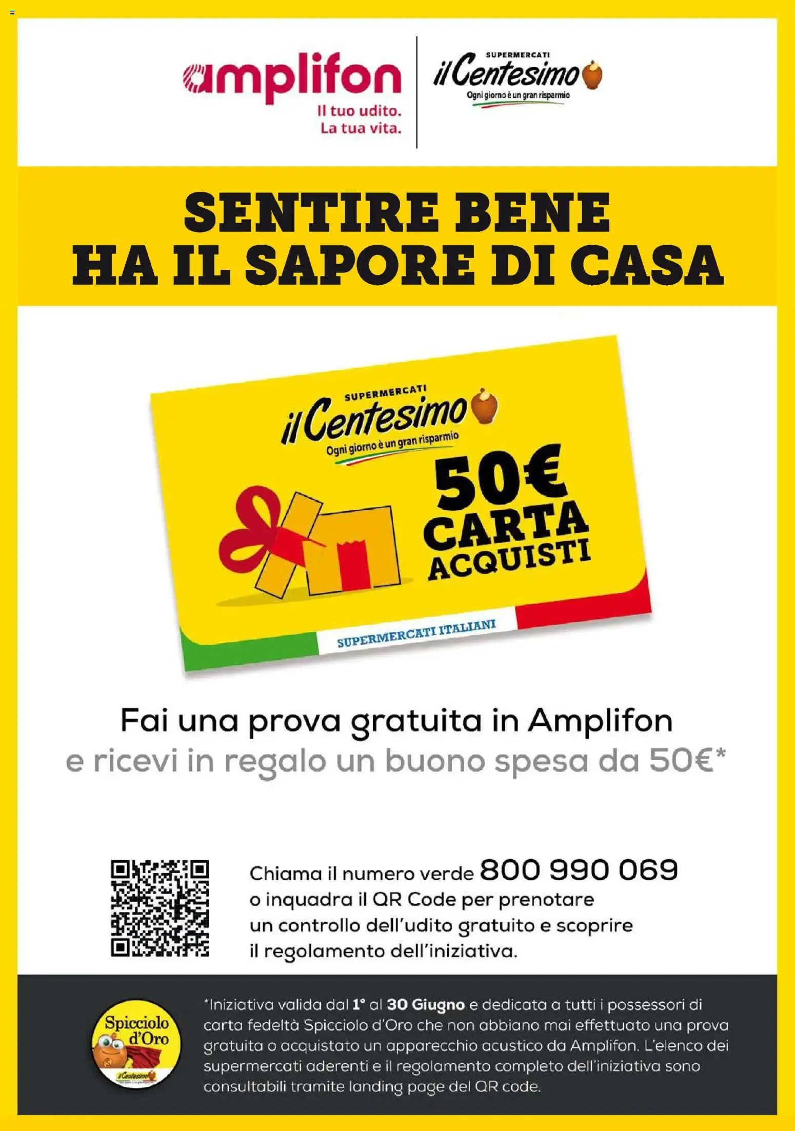 Il Centesimo volantino dal 16/06/2026 - online Offerte da 16 giugno a 25 giugno di 2026 - Pagina del volantino 18