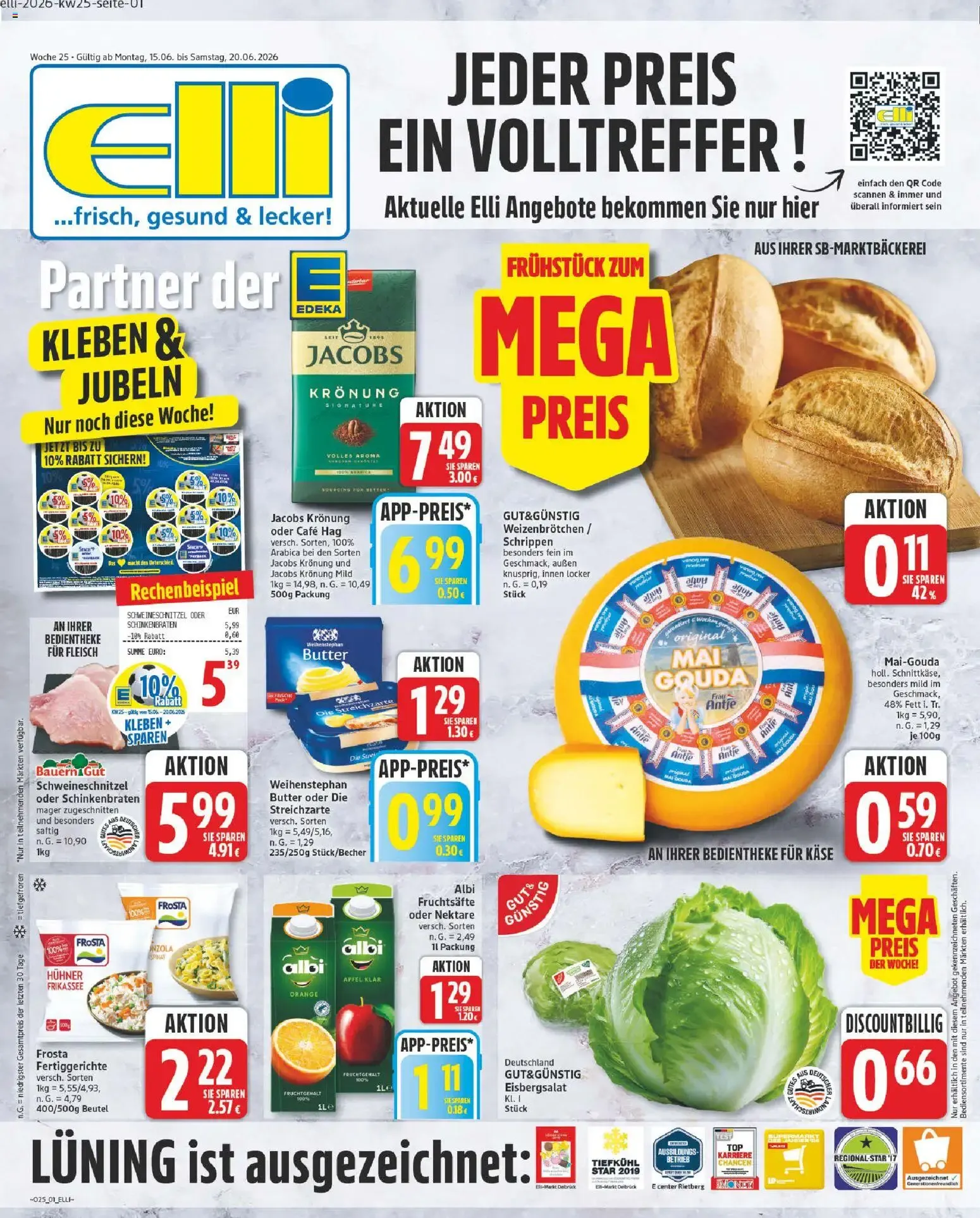 Elli Markt Prospekt vom 15.06.2026 – Angebote online von 15. Juni bis 20. Juni 2026 - Prospekt seite 5