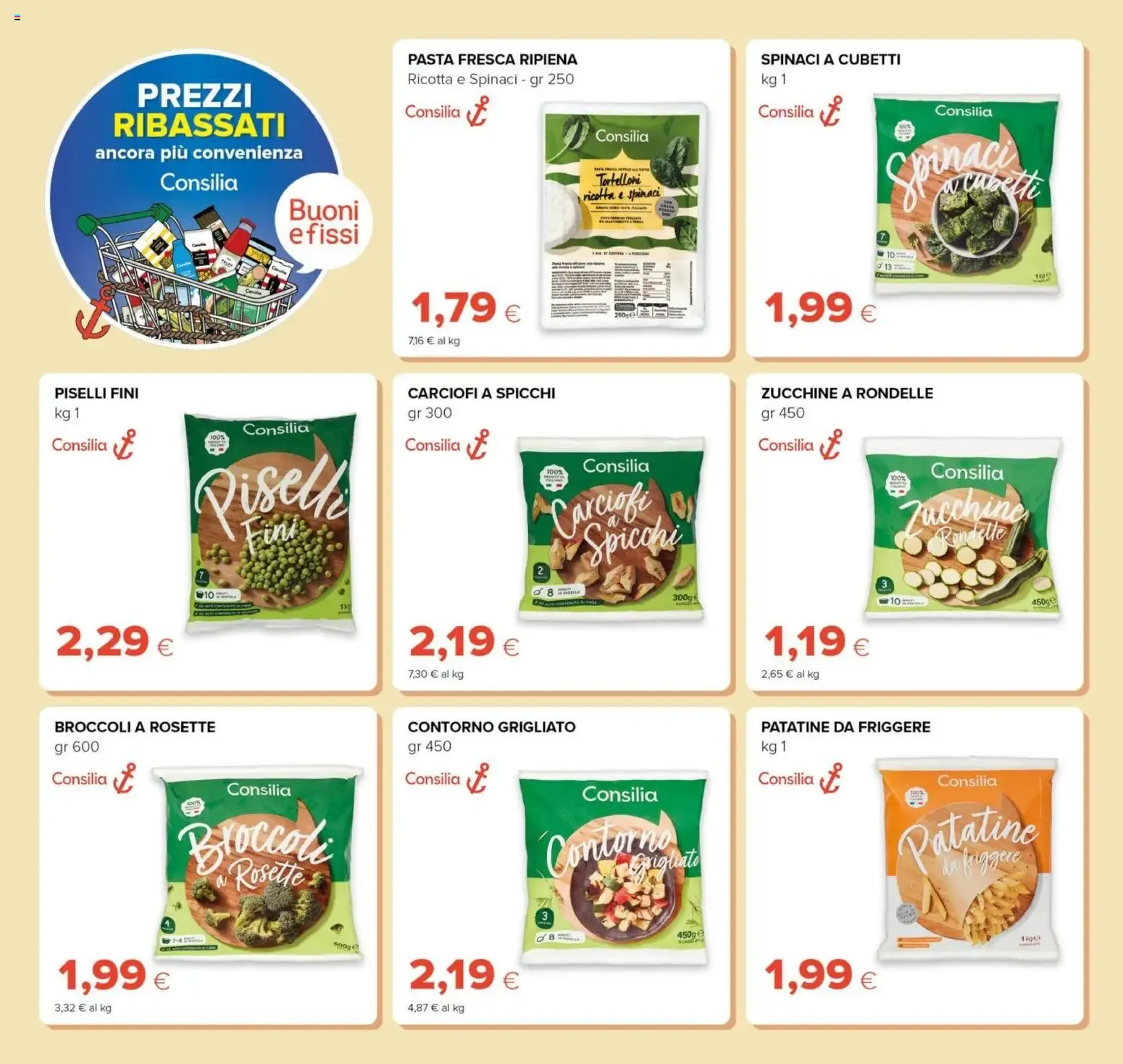 Nuovo Tigre volantino Prezzi Ribassati dal 21/08/2026 > offerte anteprima 🛍️ da 21 agosto a 7 ottobre di 2026 - Pagina del volantino 16