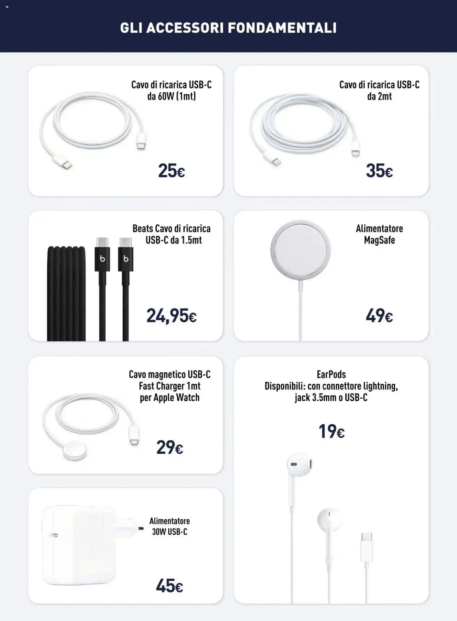 SPECIALE APPLE da 23 ottobre a 29 ottobre di 2026 - Pagina del volantino 8