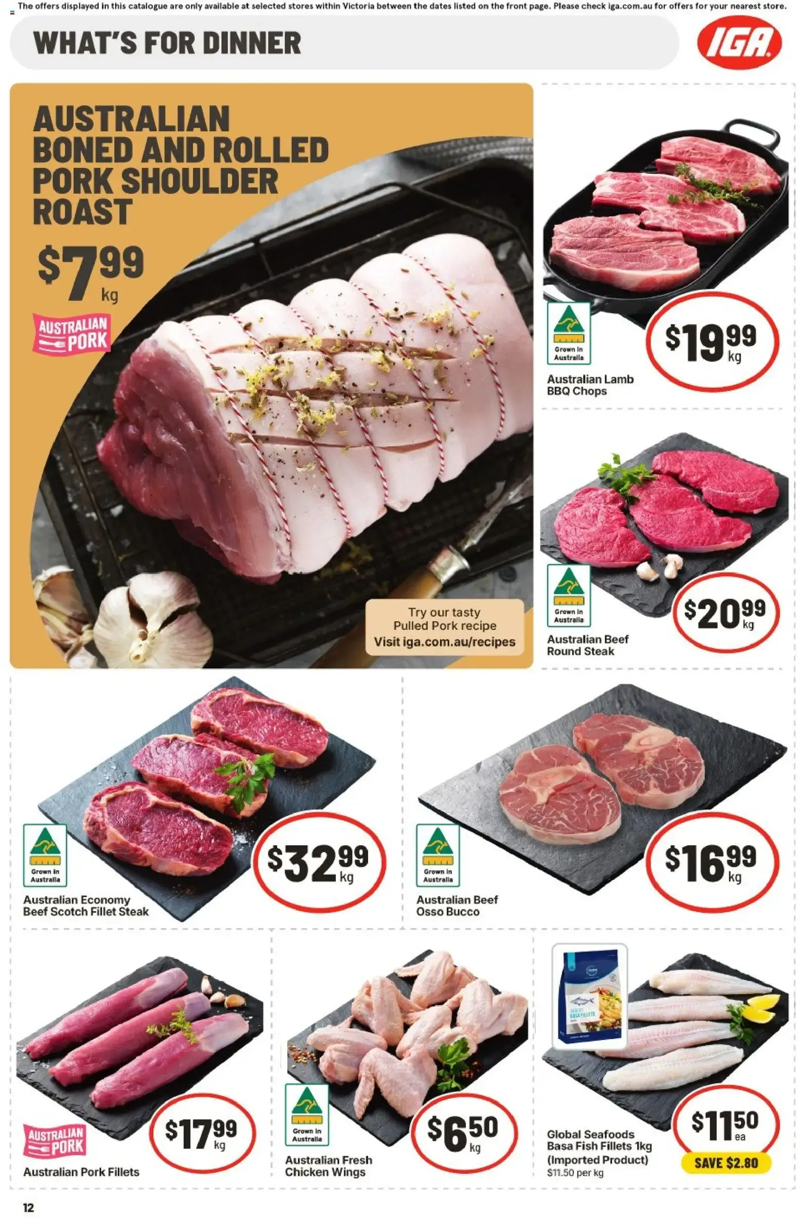 IGA catalogue valid from 10/06/2026 > Online Australia - Catalogue valid from 10 June to 16 June 2026 - page 15