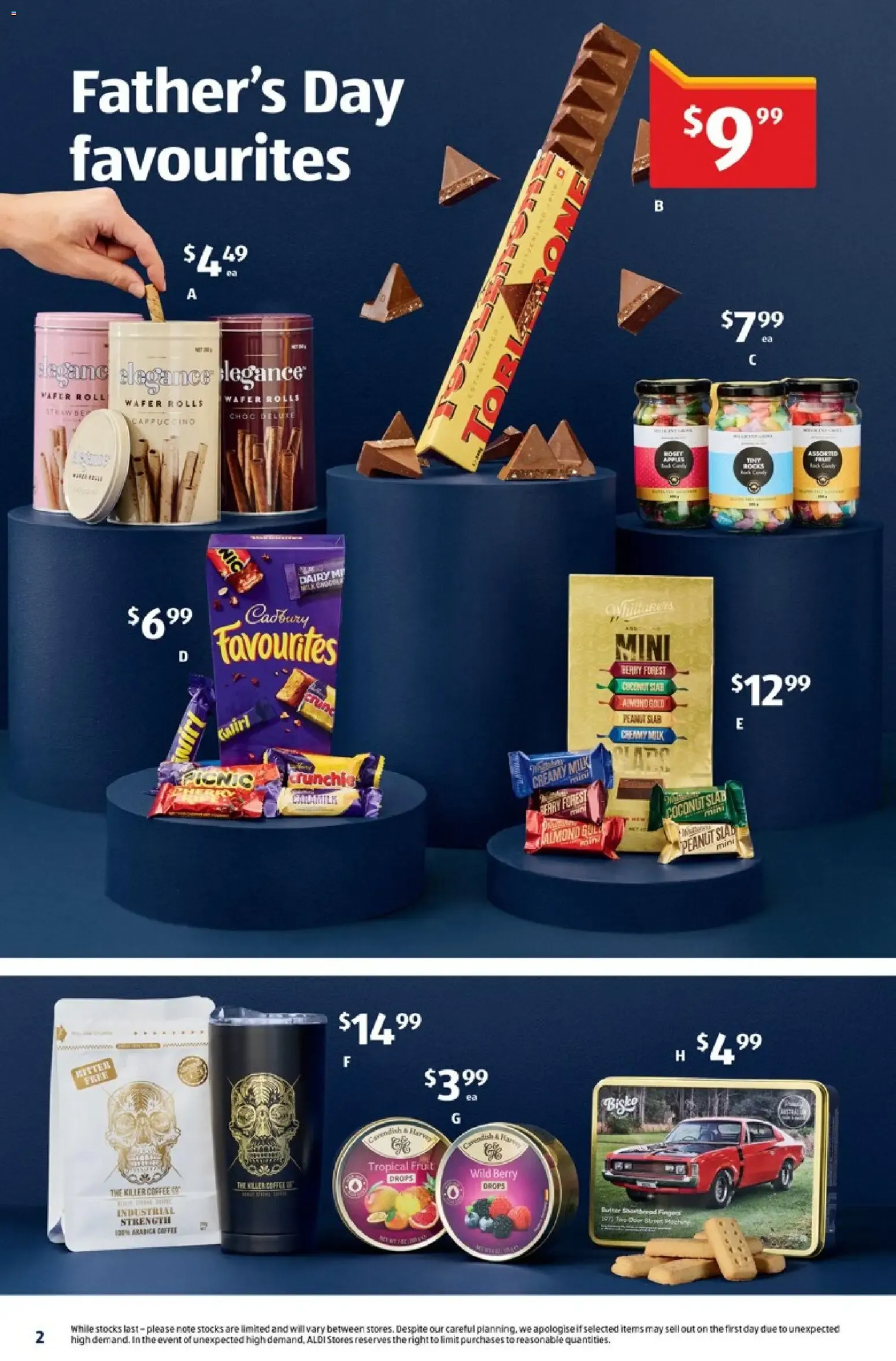 ALDI Special Buys - Adventure Starters - Catalogue valid from 26 August to 29 August 2026 - page 2