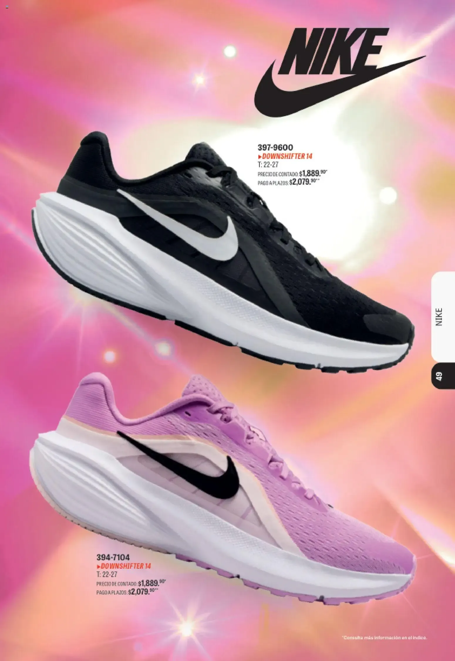 Catálogo de Andrea Sport - Nuevos Productos 23 de agosto al 30 de enero 2027 - Pagina 38