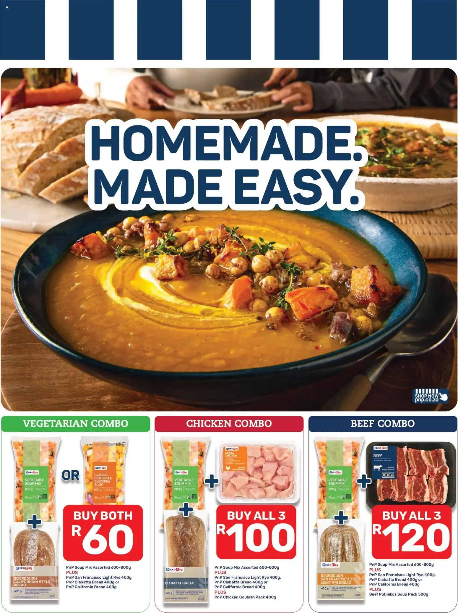 Pick n Pay Specials (15/06/2026 - 21/06/2026) Online from 15 June to 21 June 2026 - Catalogue Page 5