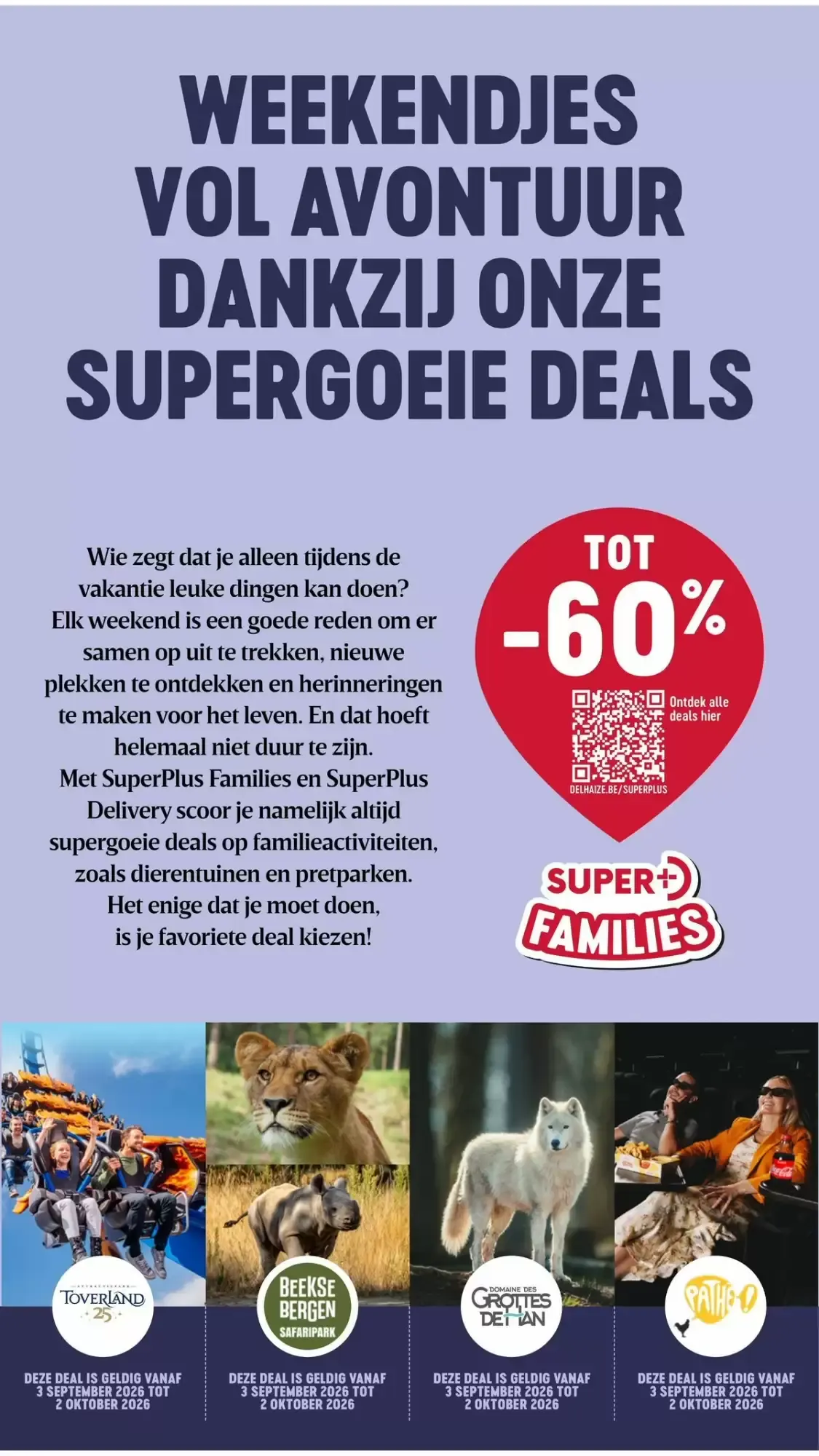 SUPERPLUS DEALS van 10 september tot 16 september 2026 - folder pagina 6