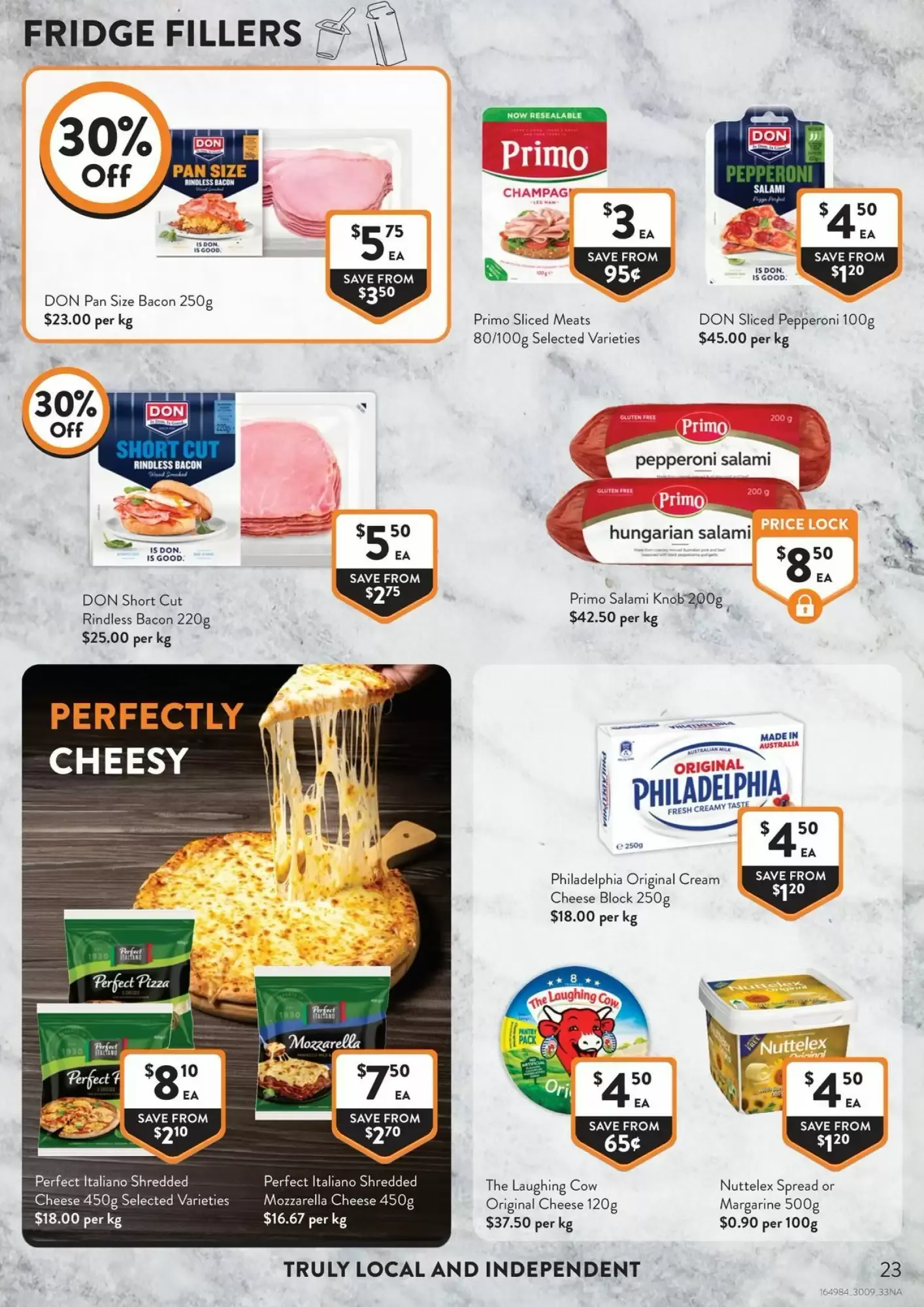 Foodworks catalogue week 40 - Catalogue valid from 30 September to 6 October 2026 - page 23