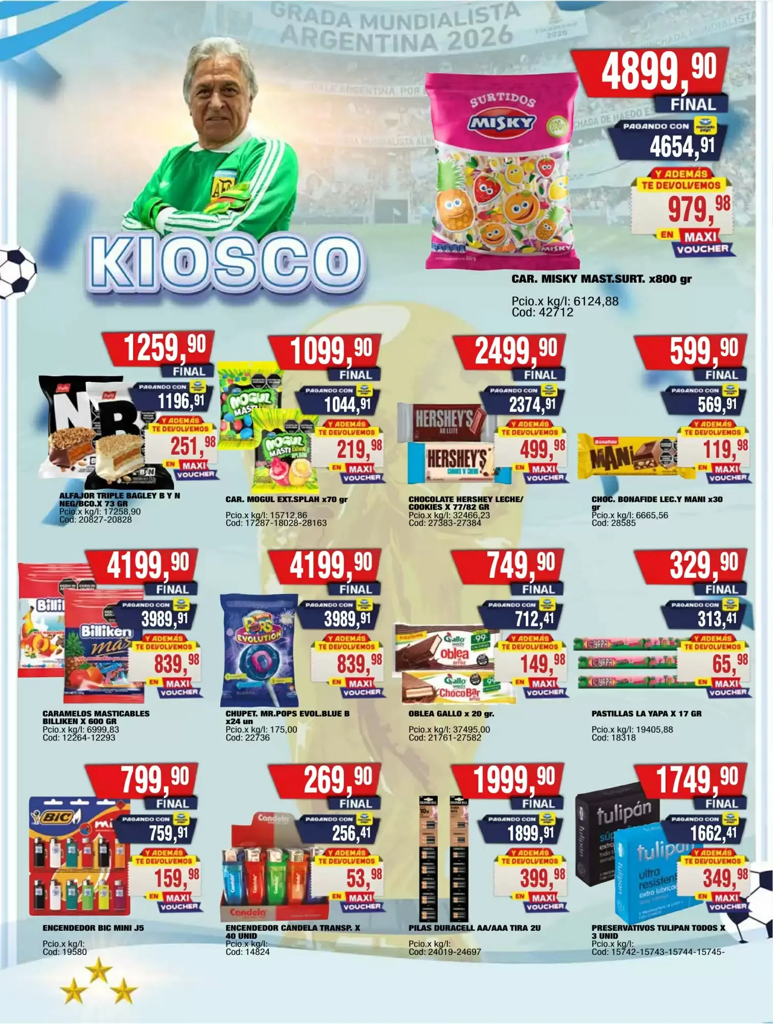 Ofertas de Maxiconsumo 6 de julio al 12 de julio 2026 - Página 14 del catálogo