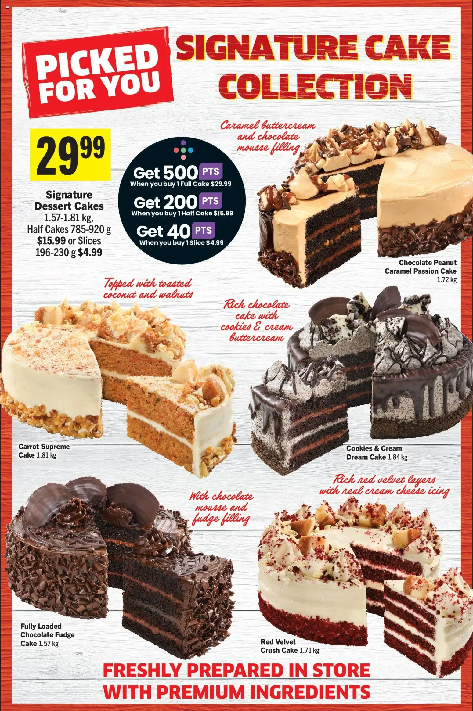Foodland weekly flyer / circulaire from Sep 17, 2026 > weekly specials & deals from September 17 to September 23 2026 - flyer page 13