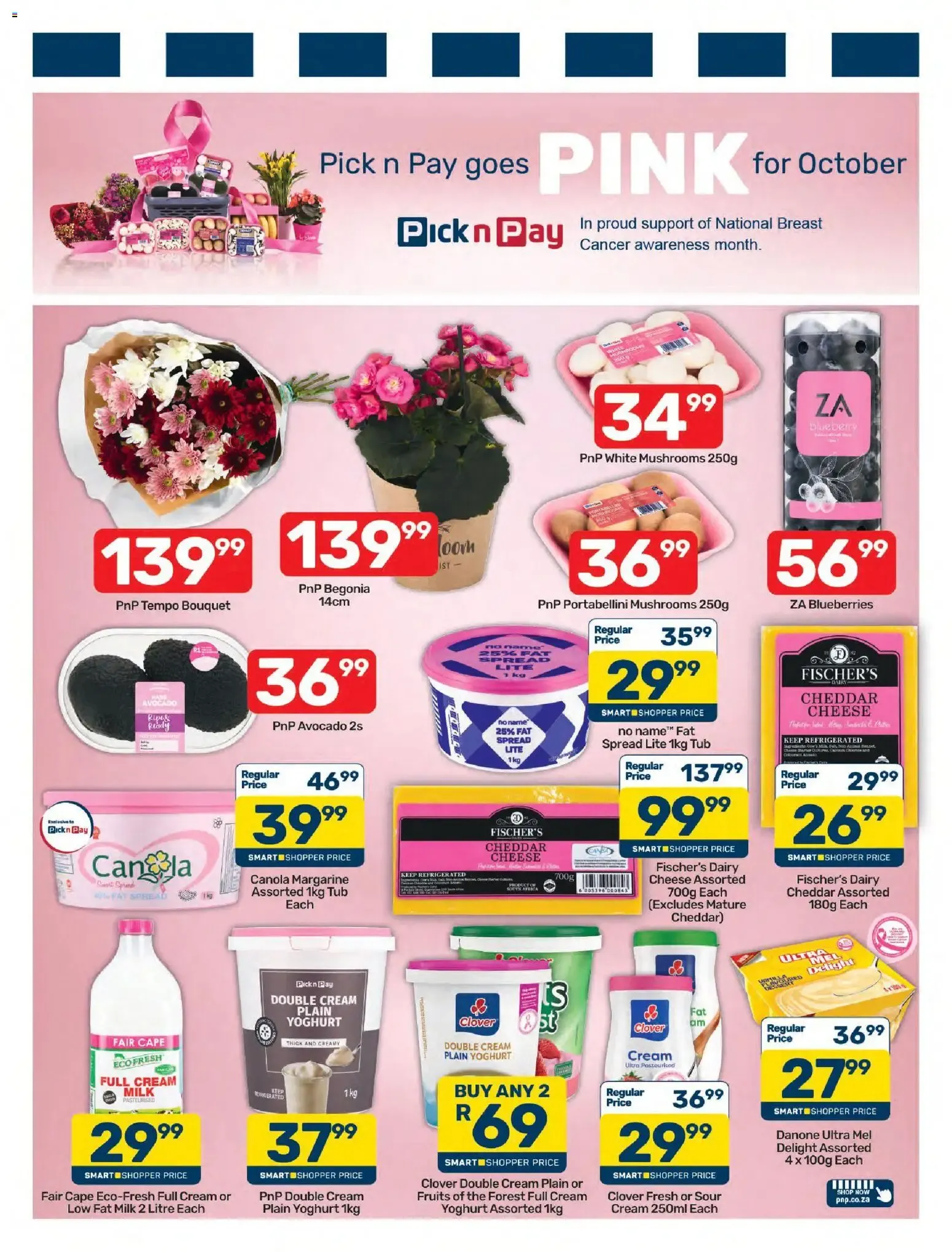 Pick n Pay Western Cape - Weekly Specials (12/10/2026 - 18/10/2026) Online from 12 October to 18 October 2026 - Catalogue Page 5