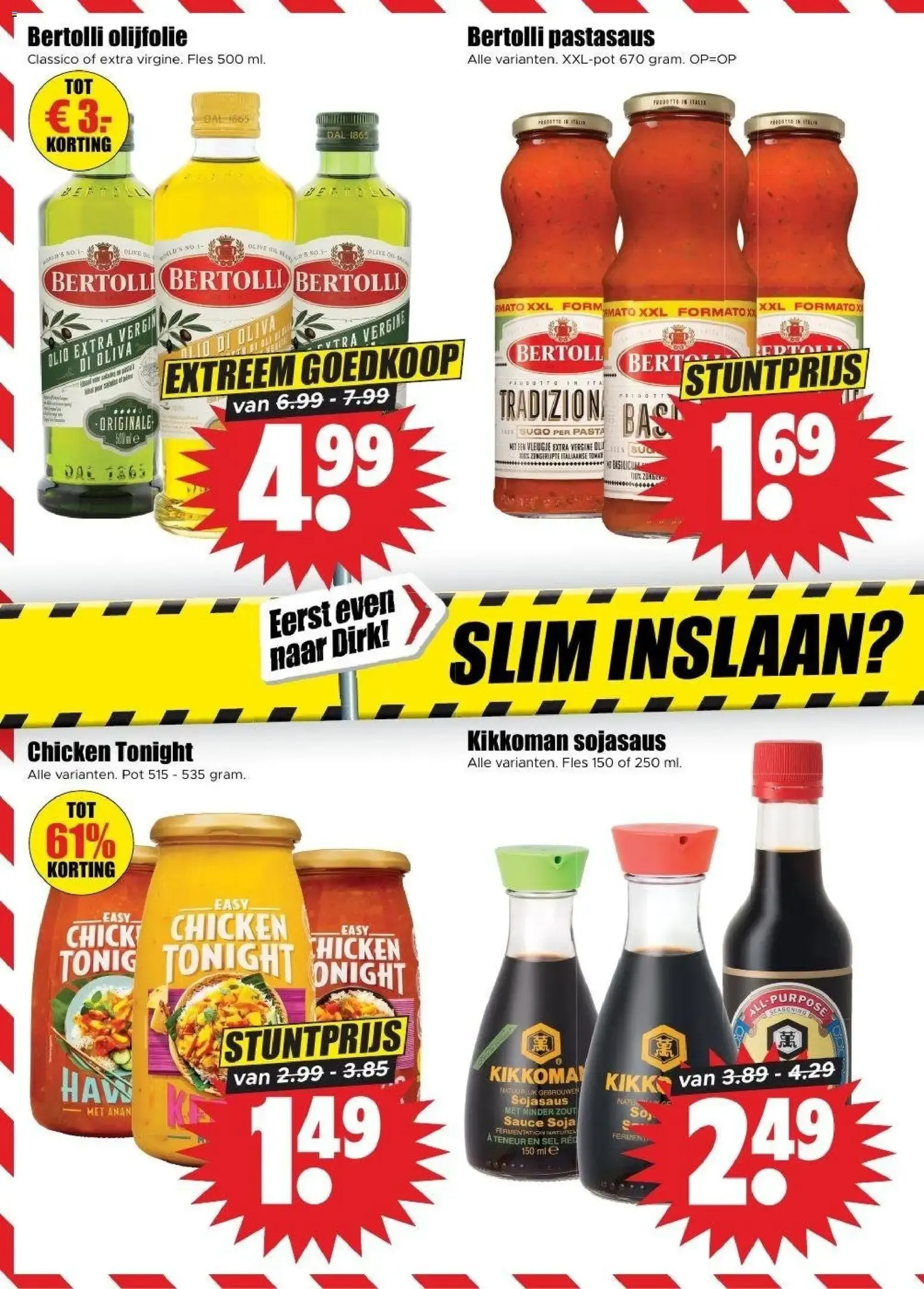 Dirk: Ofertas de pasta Grand'Italia Tradizionali van 28 oktober tot 1 november 2026 - Folder pagina 12