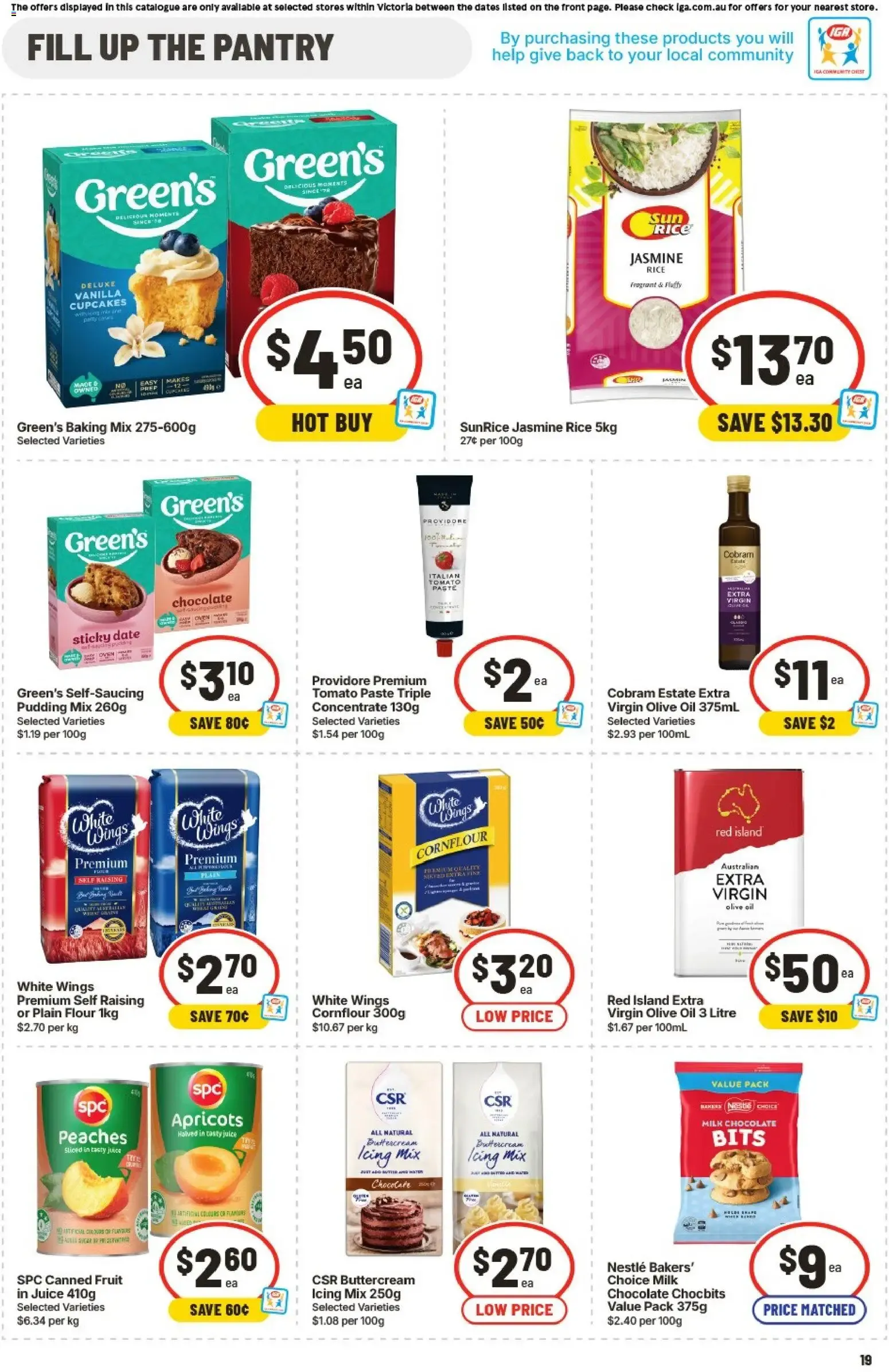 IGA catalogue valid from 05/08/2026 > Online Australia - Catalogue valid from 5 August to 11 August 2026 - page 20