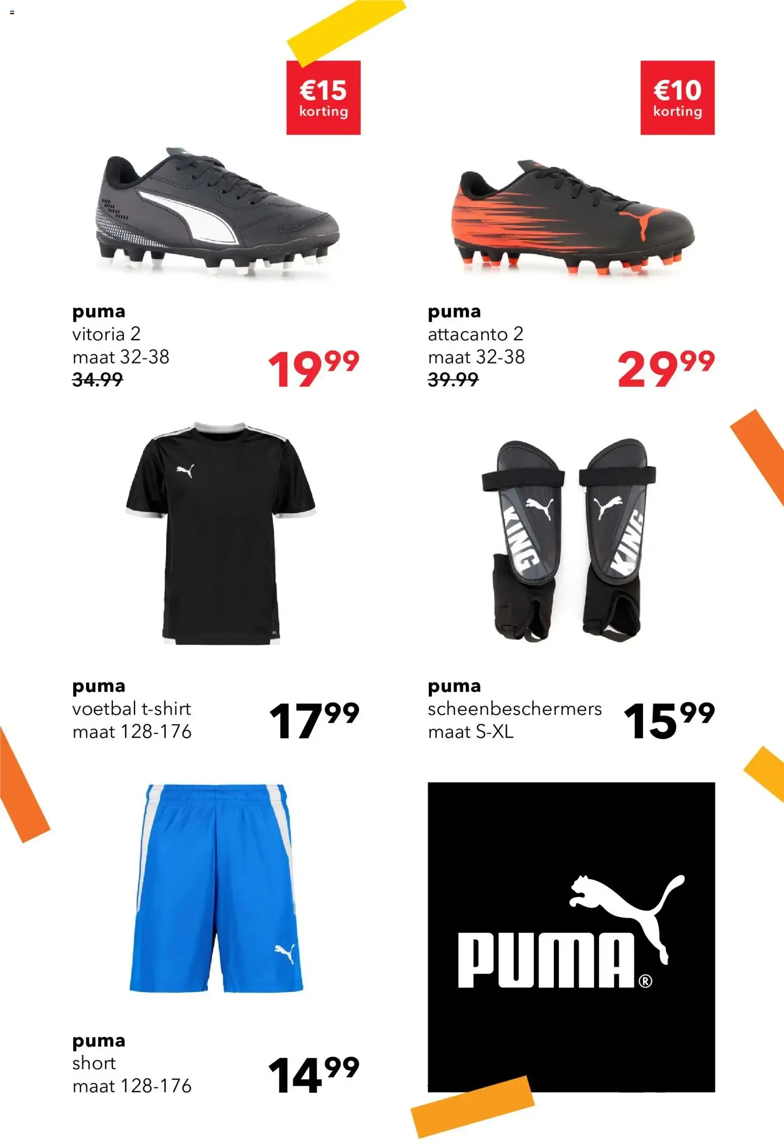 Scapino folder WK 26-5-2026 van 26 mei tot 30 juni 2026 - Folder pagina 16