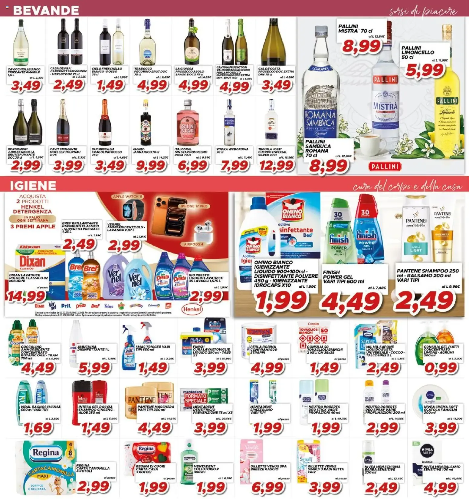 Amici della CONVENIENZA da 21 agosto a 1 settembre di 2026 - Pagina del volantino 15