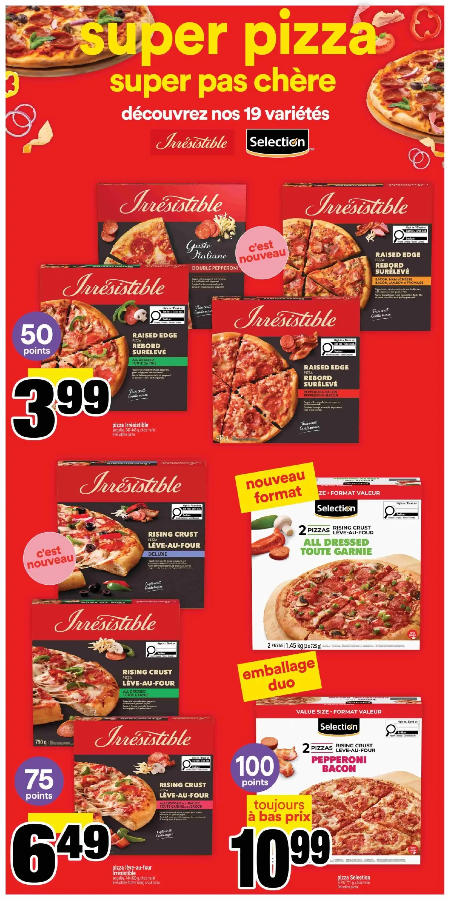 Super C weekly flyer / circulaire from June 4 to June 10 2026 - flyer page 8