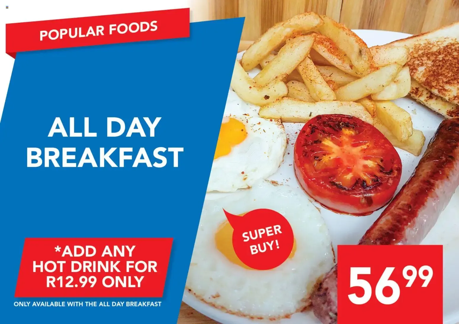 Giant Hyper Diner Menu (21/10/2026 - 31/12/2026) Online from 21 October to 31 December 2026 - Catalogue Page 9