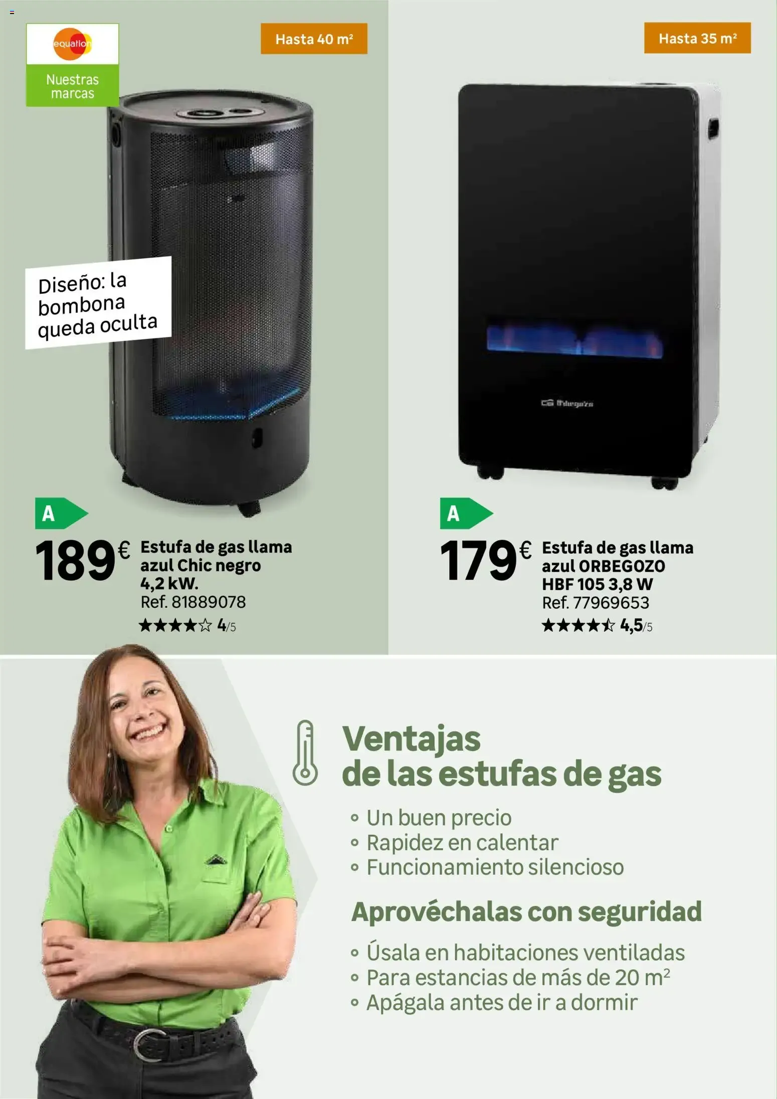 Catálogo de Adelántate al invierno con nuestras ofertas 20 de octubre al 28 de diciembre 2026 - Página 58