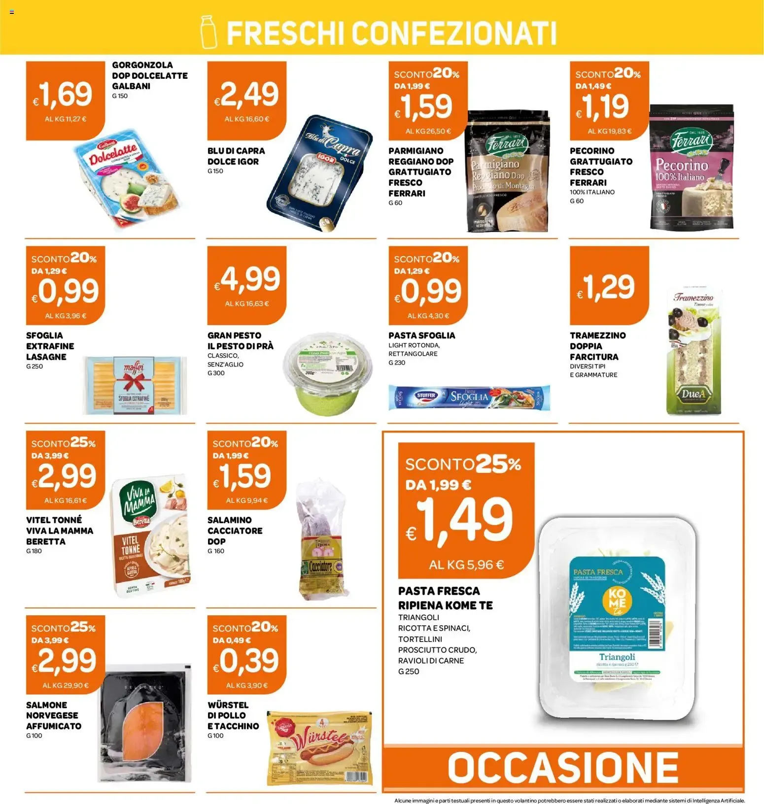 Ekom Offerte da Capogiro da 6 ottobre a 19 ottobre di 2026 - Pagina del volantino 13