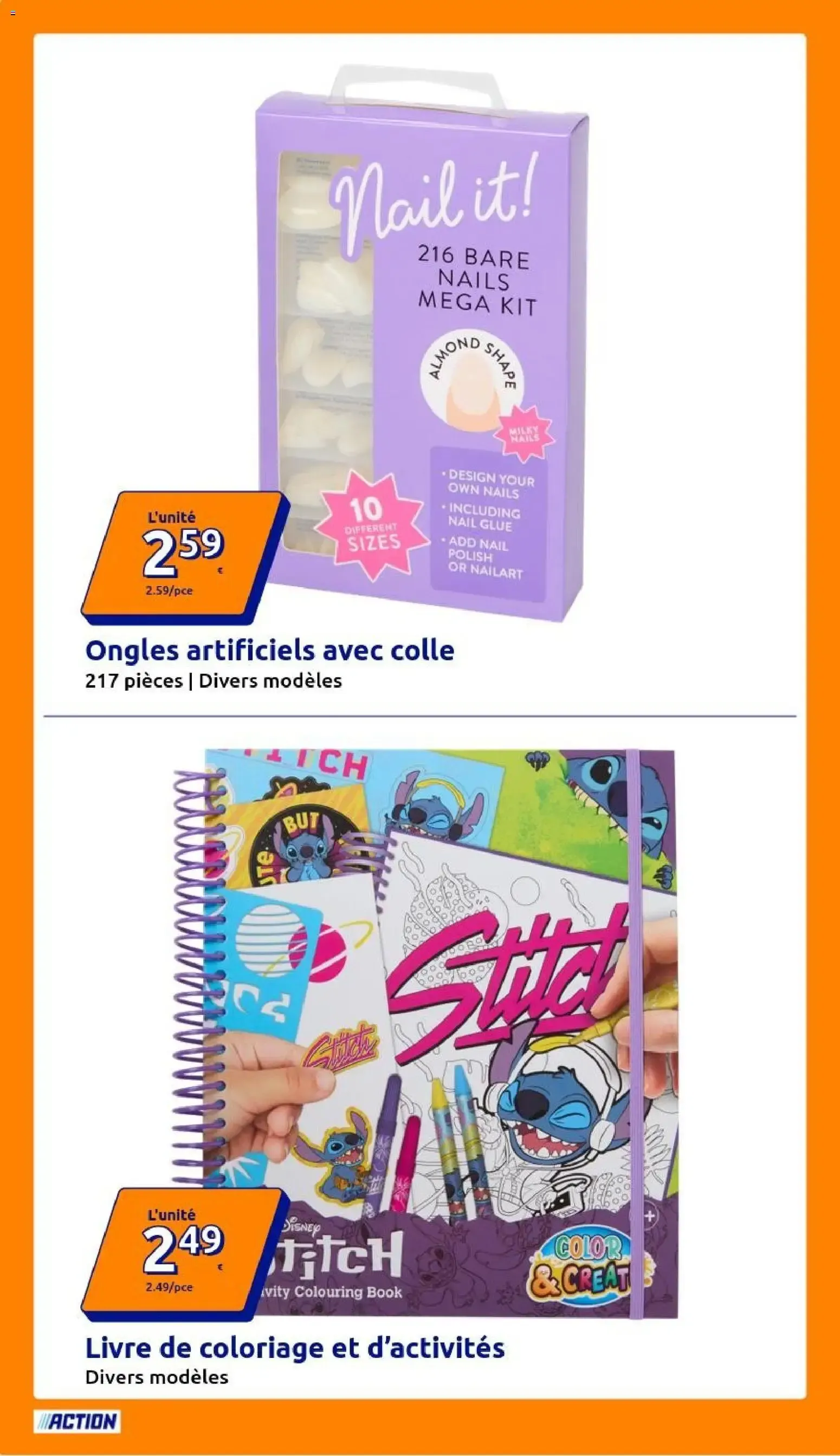 La Semaine d'Action du 7 octobre au 13 octobre 2026 - Catalogue page 30